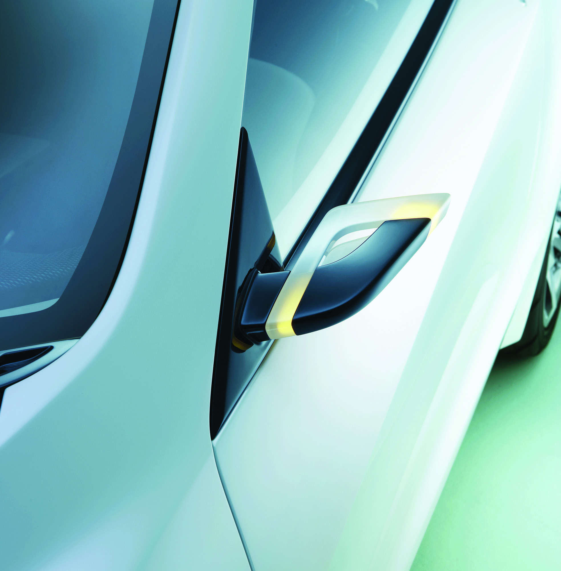 Honda CR-Z Concept photo #17