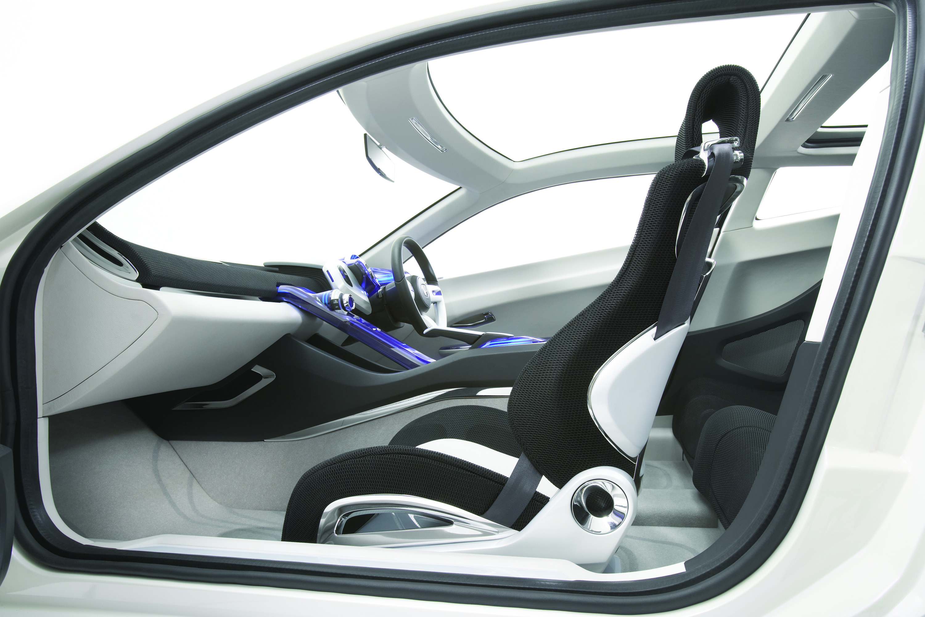 Honda CR-Z Concept photo #18