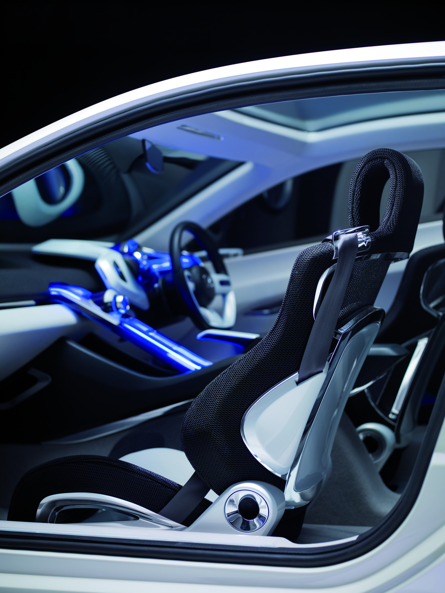 Honda CR-Z Concept photo #19