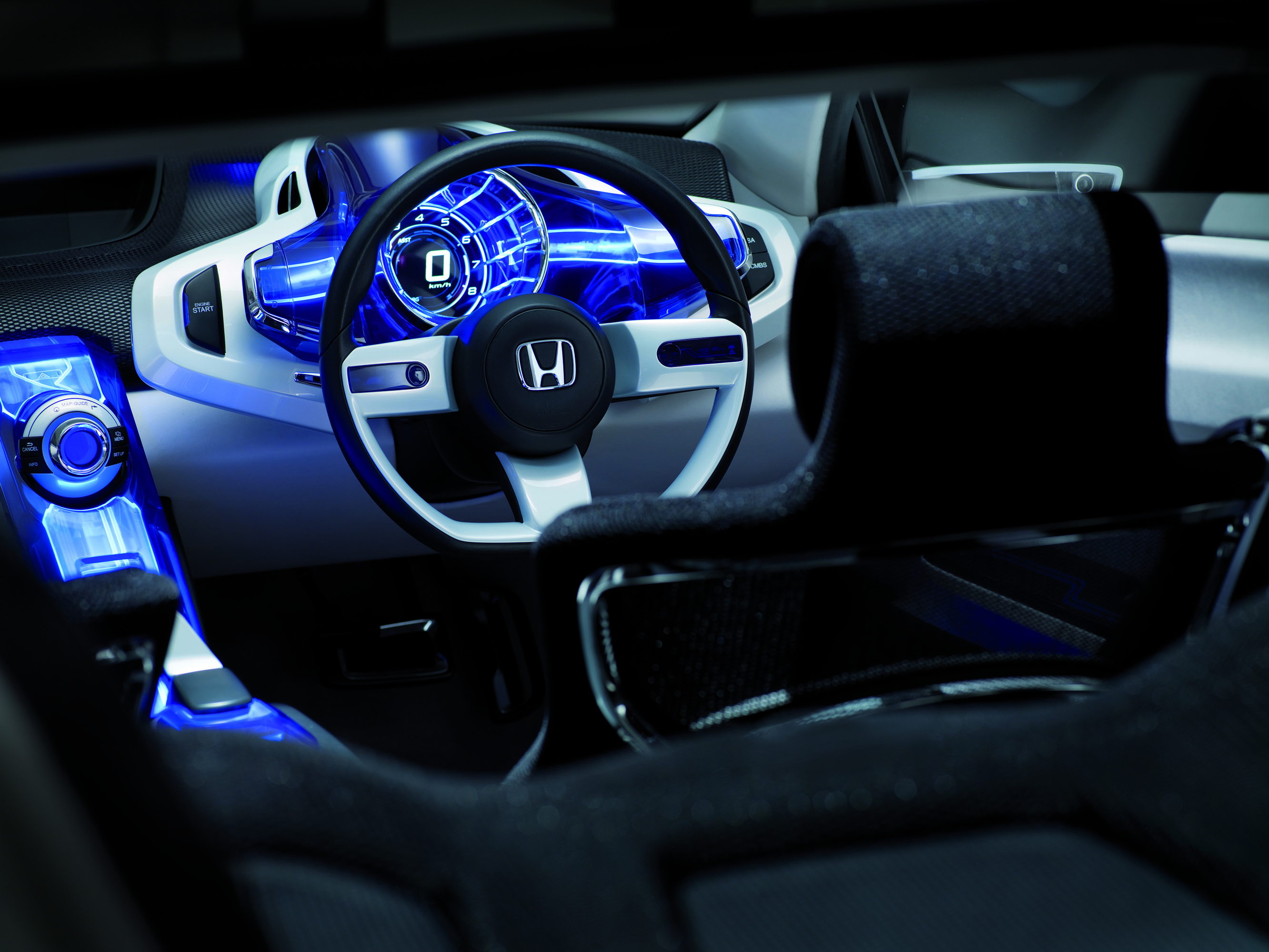 Honda CR-Z Concept photo #21