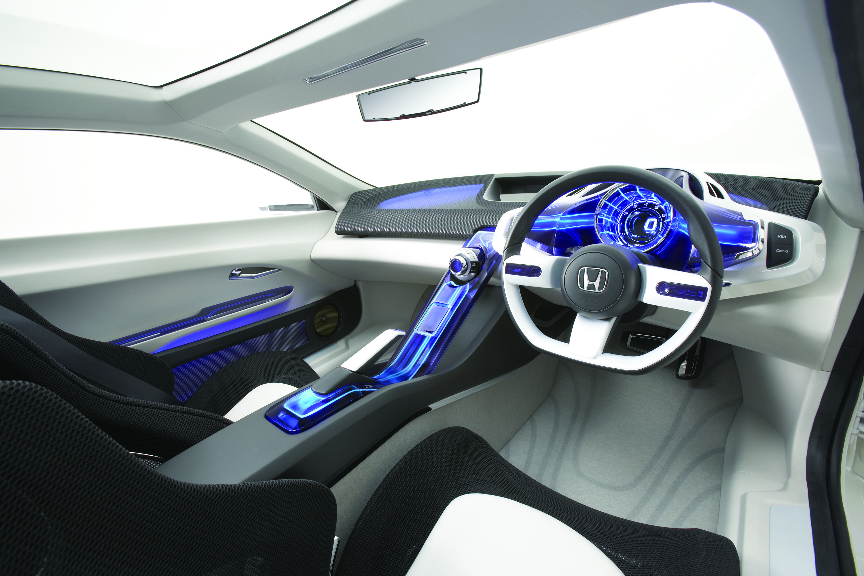 Honda CR-Z Concept photo #24