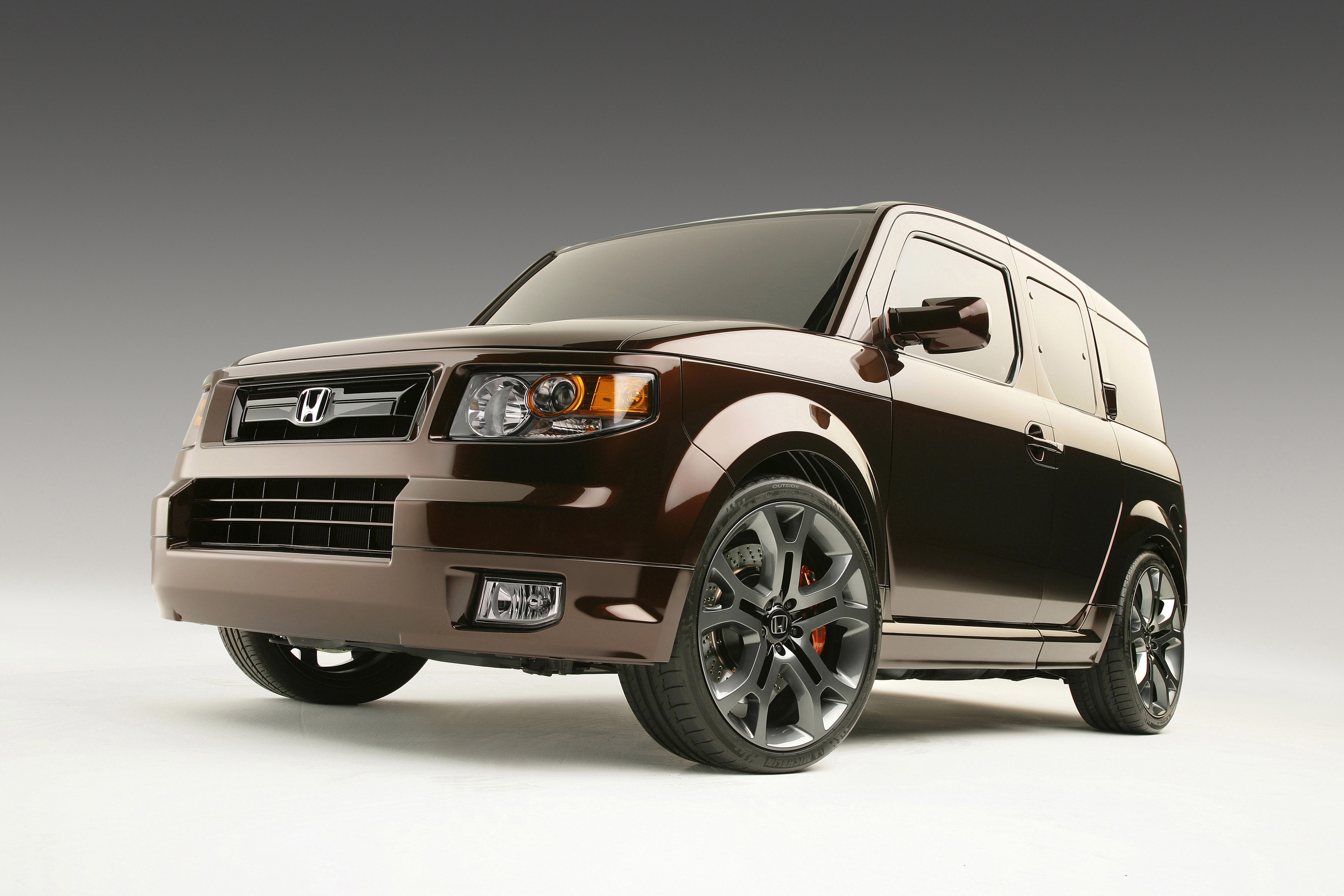 Honda Element SC Prototype photo #3