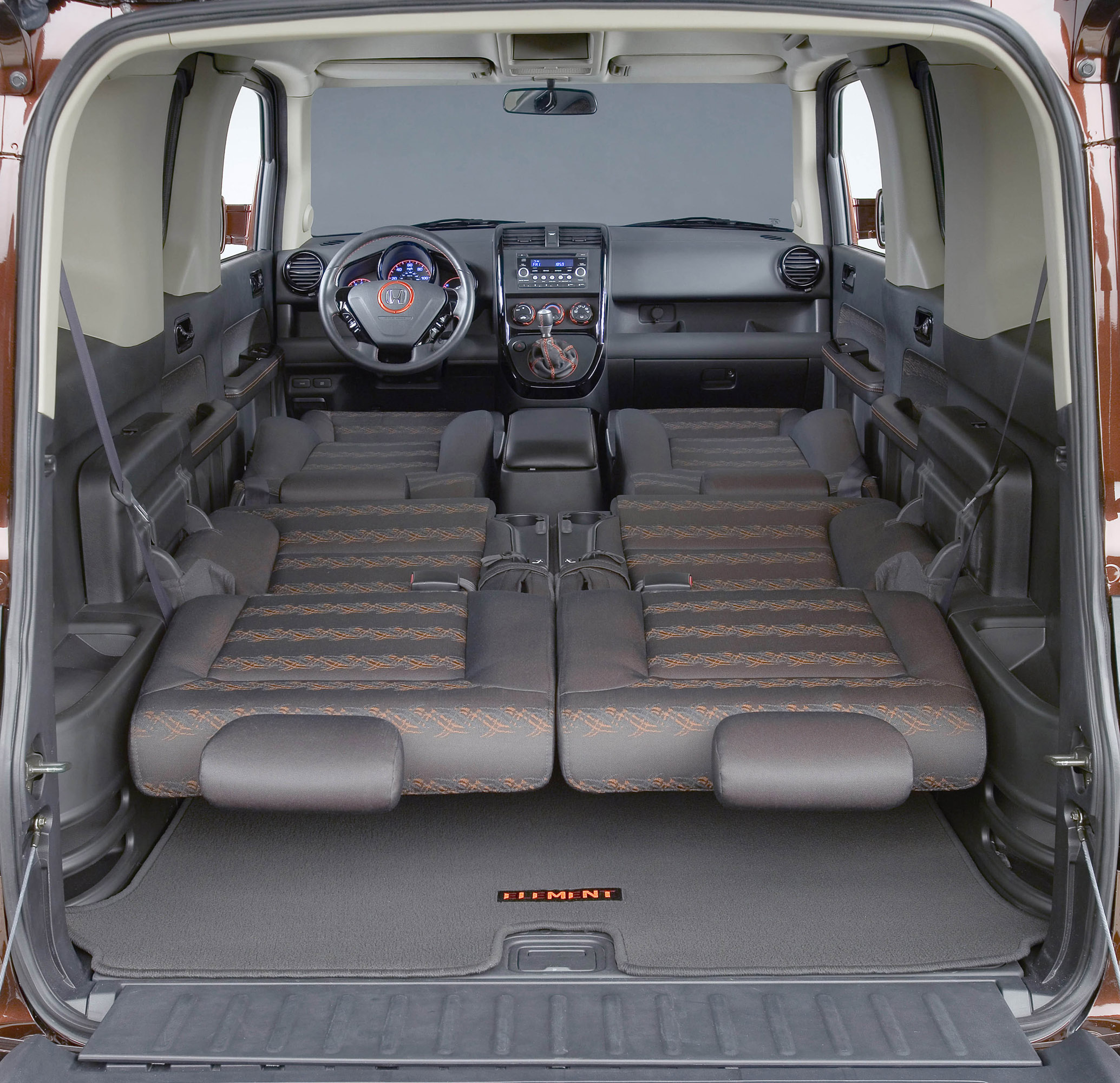 Honda Element SC Prototype photo #14
