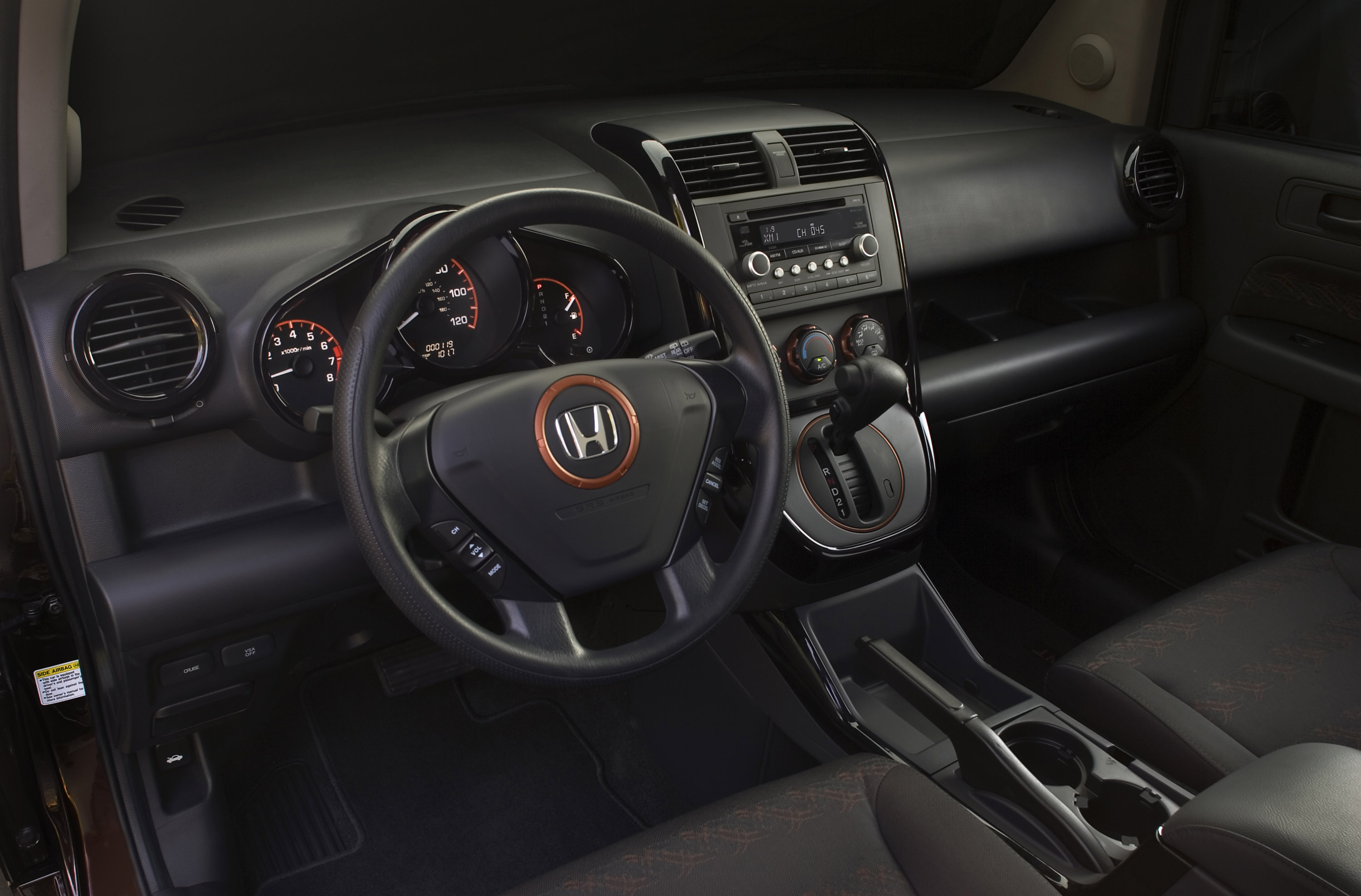 Honda Element SC photo #29