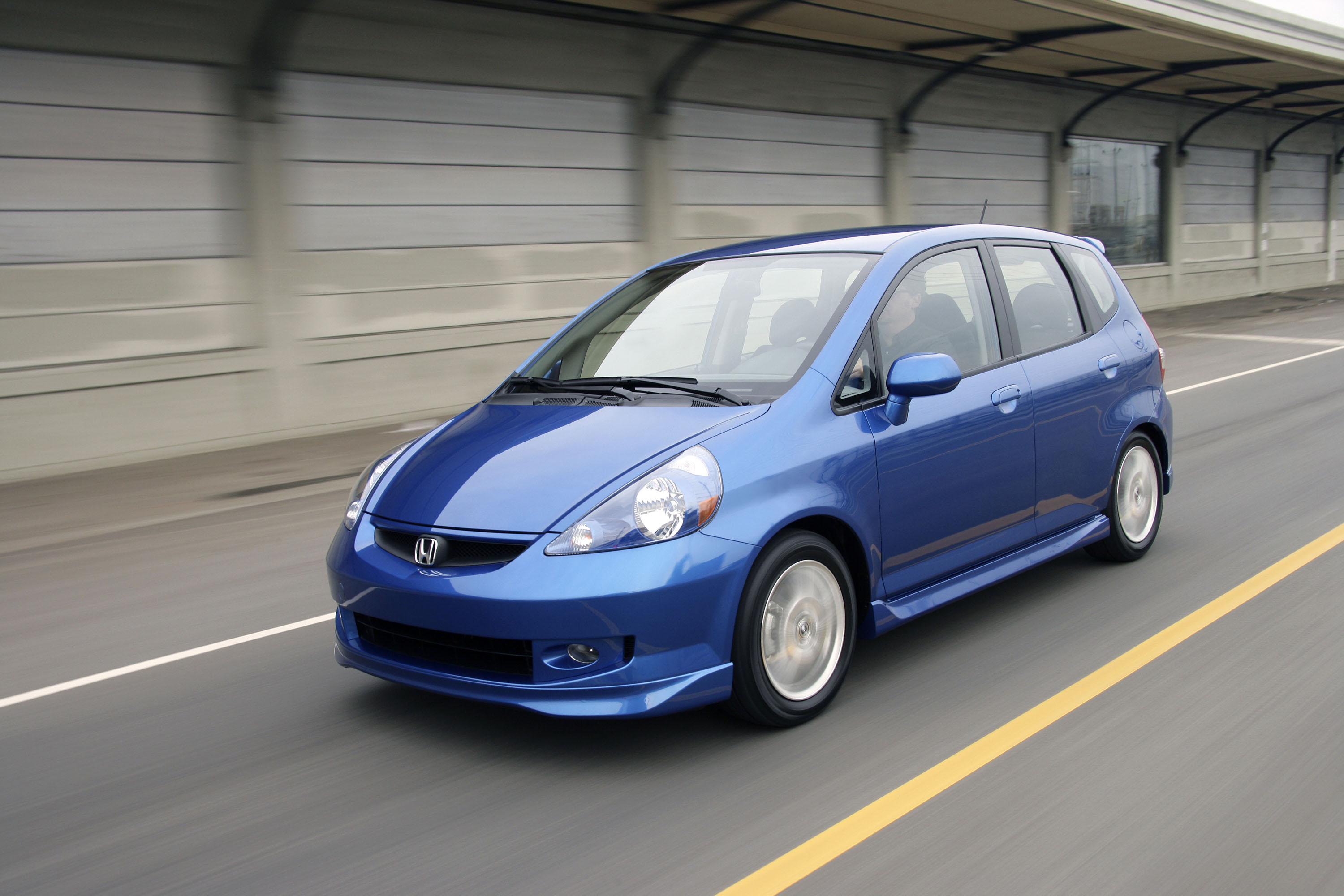 Honda Fit Sport photo #1