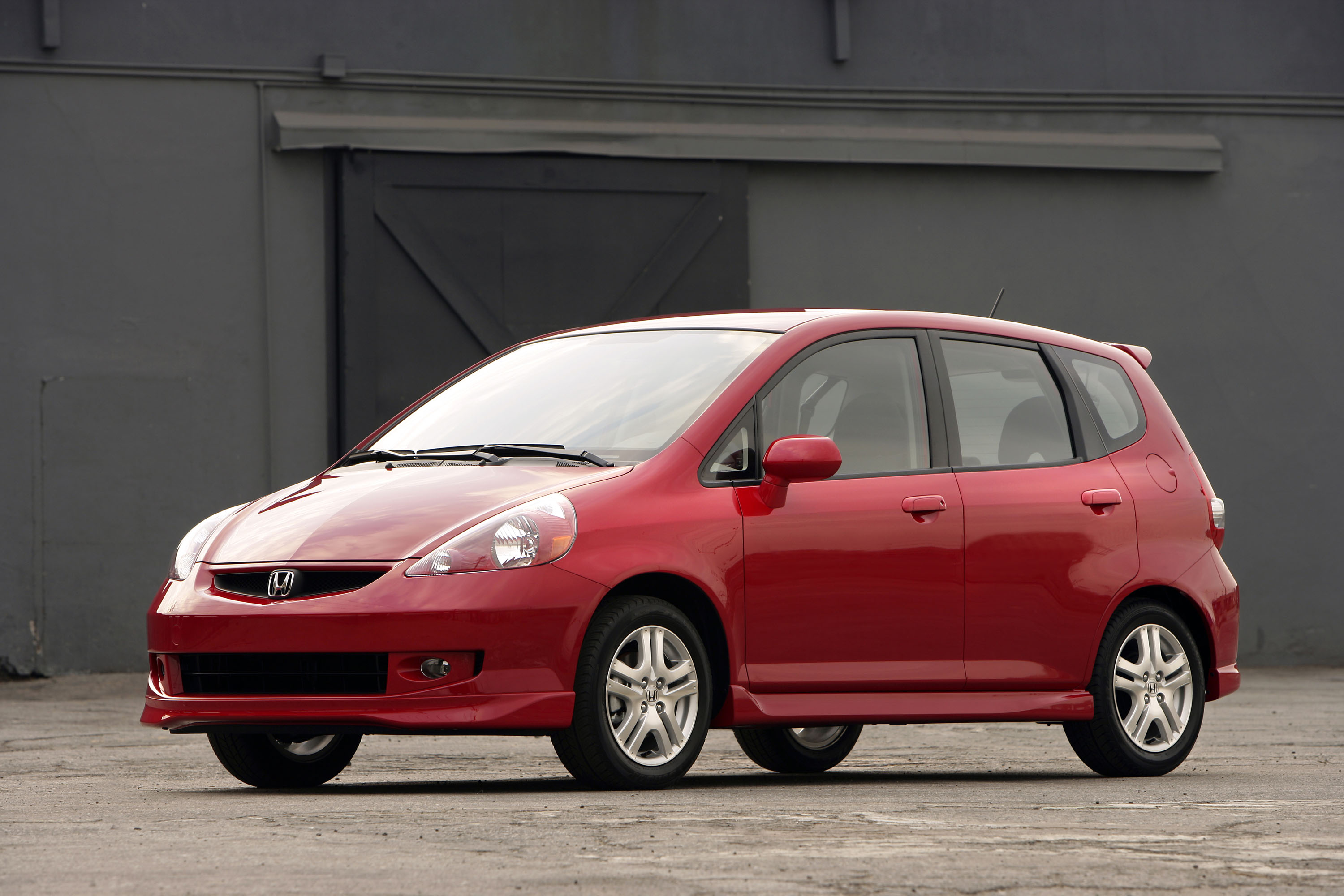 Honda Fit Sport photo #5
