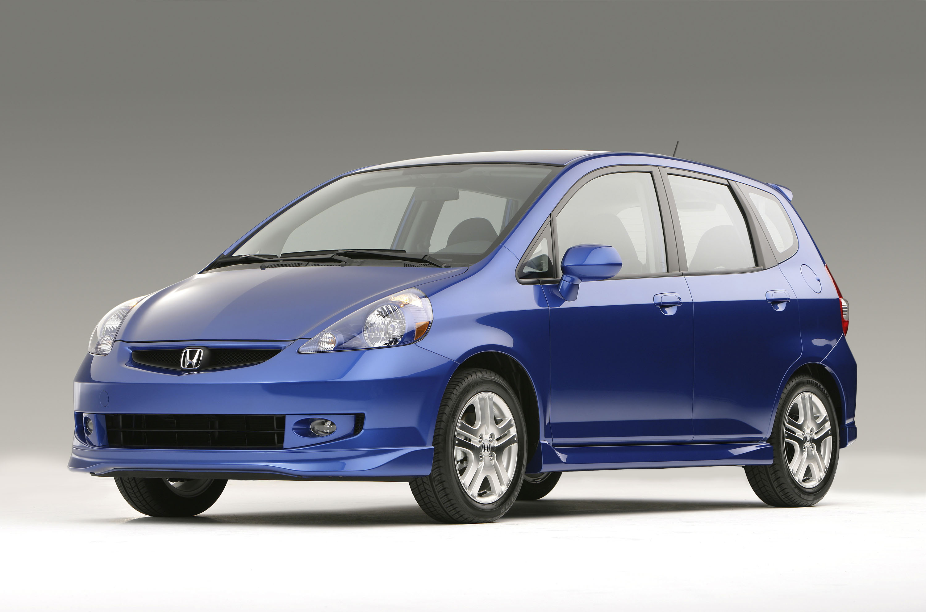 Honda Fit Sport photo #6