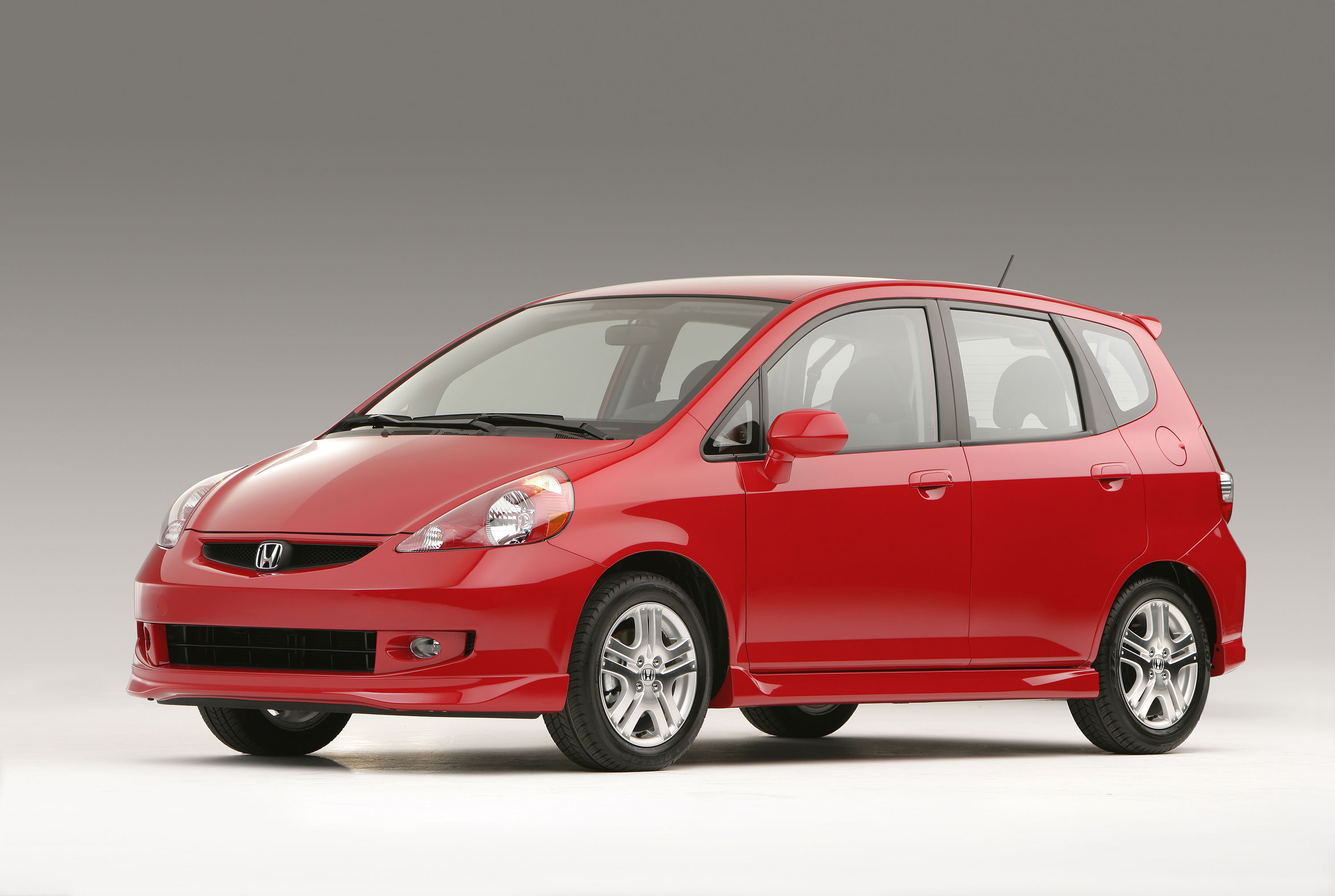 Honda Fit Sport photo #8