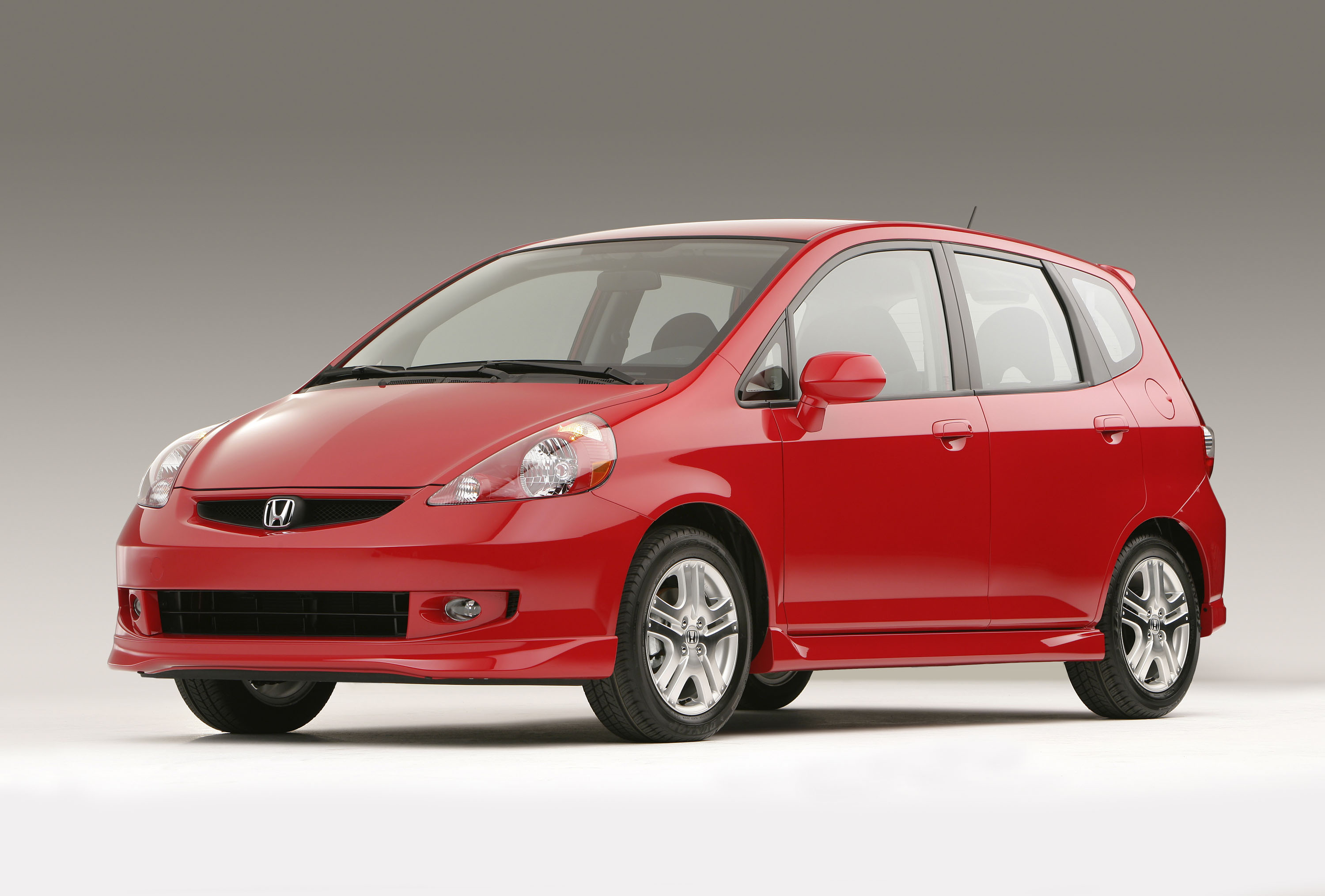 Honda Fit Sport photo #9