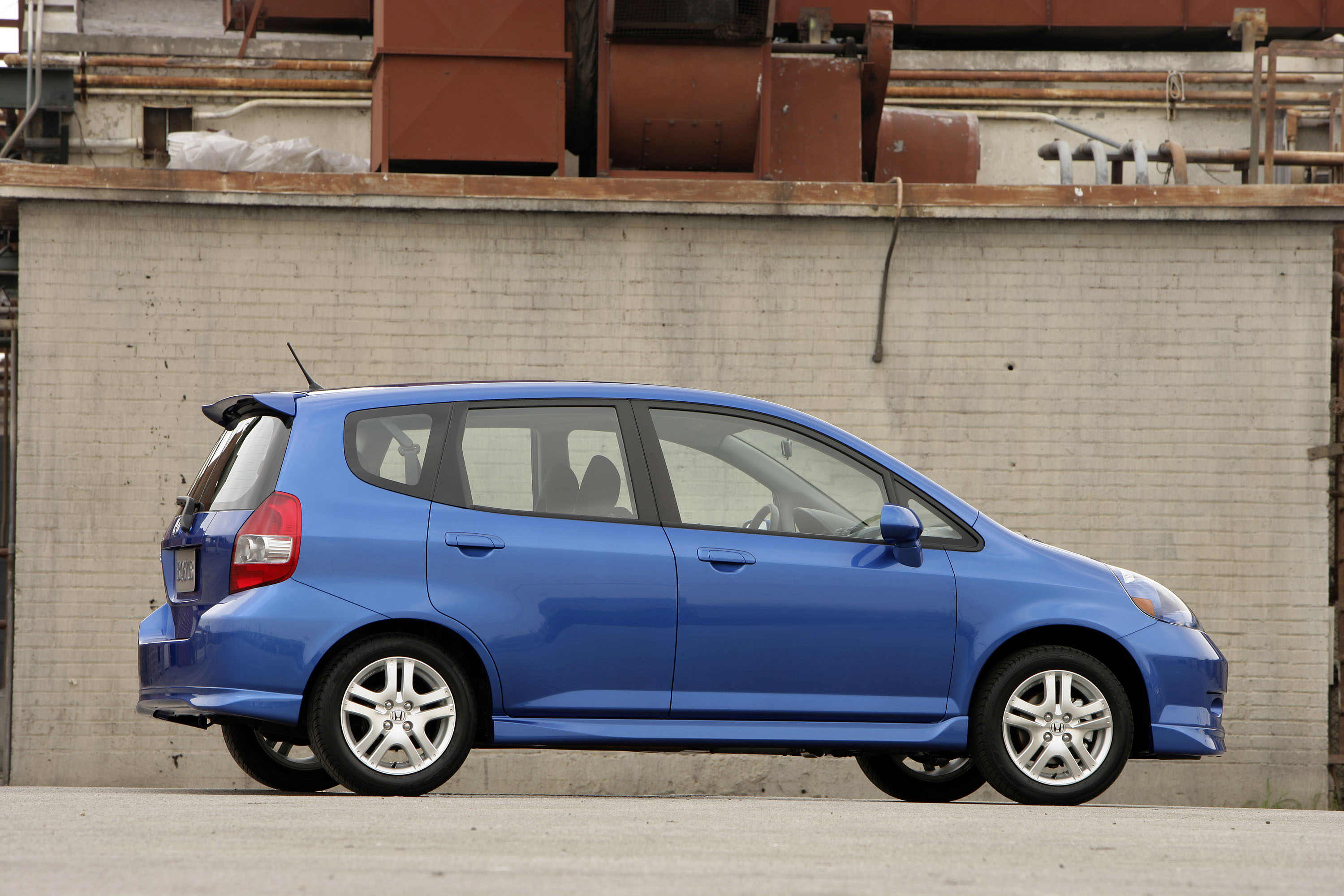 Honda Fit Sport photo #15