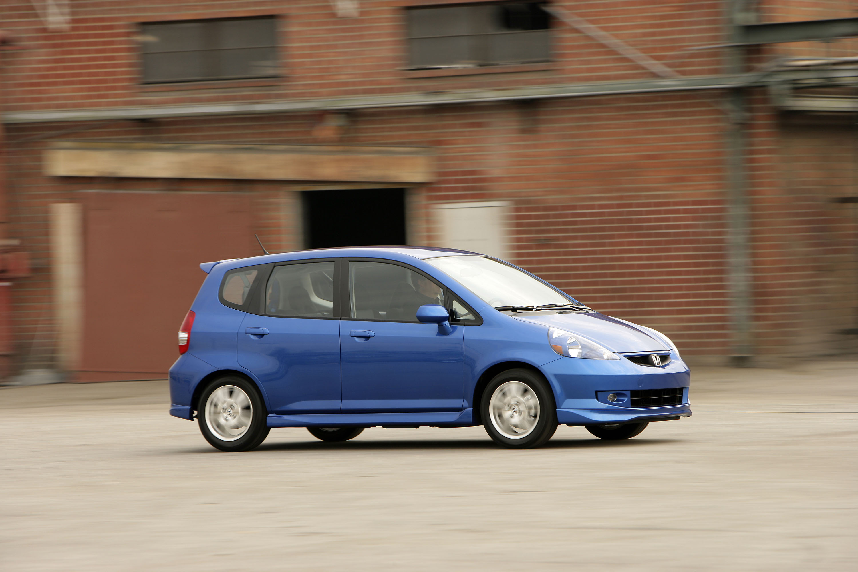 Honda Fit Sport photo #17