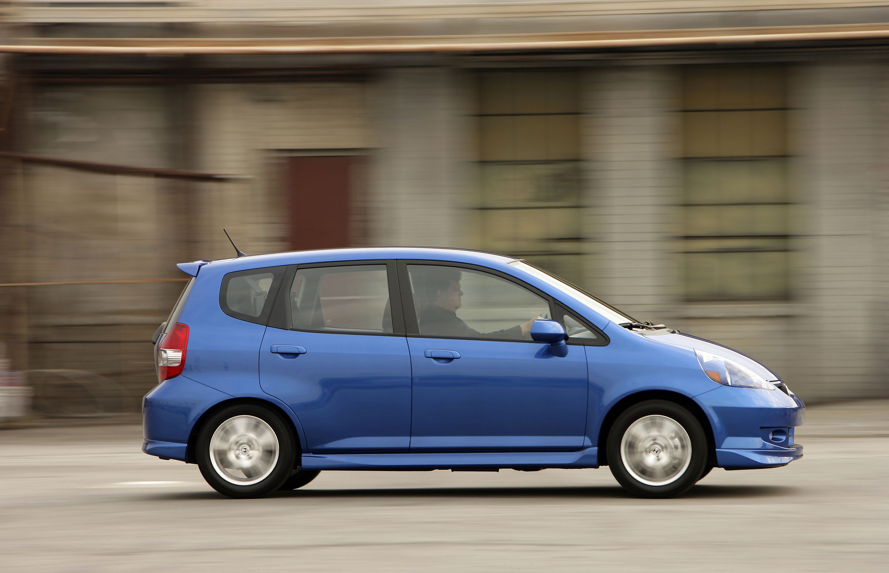 Honda Fit Sport photo #18