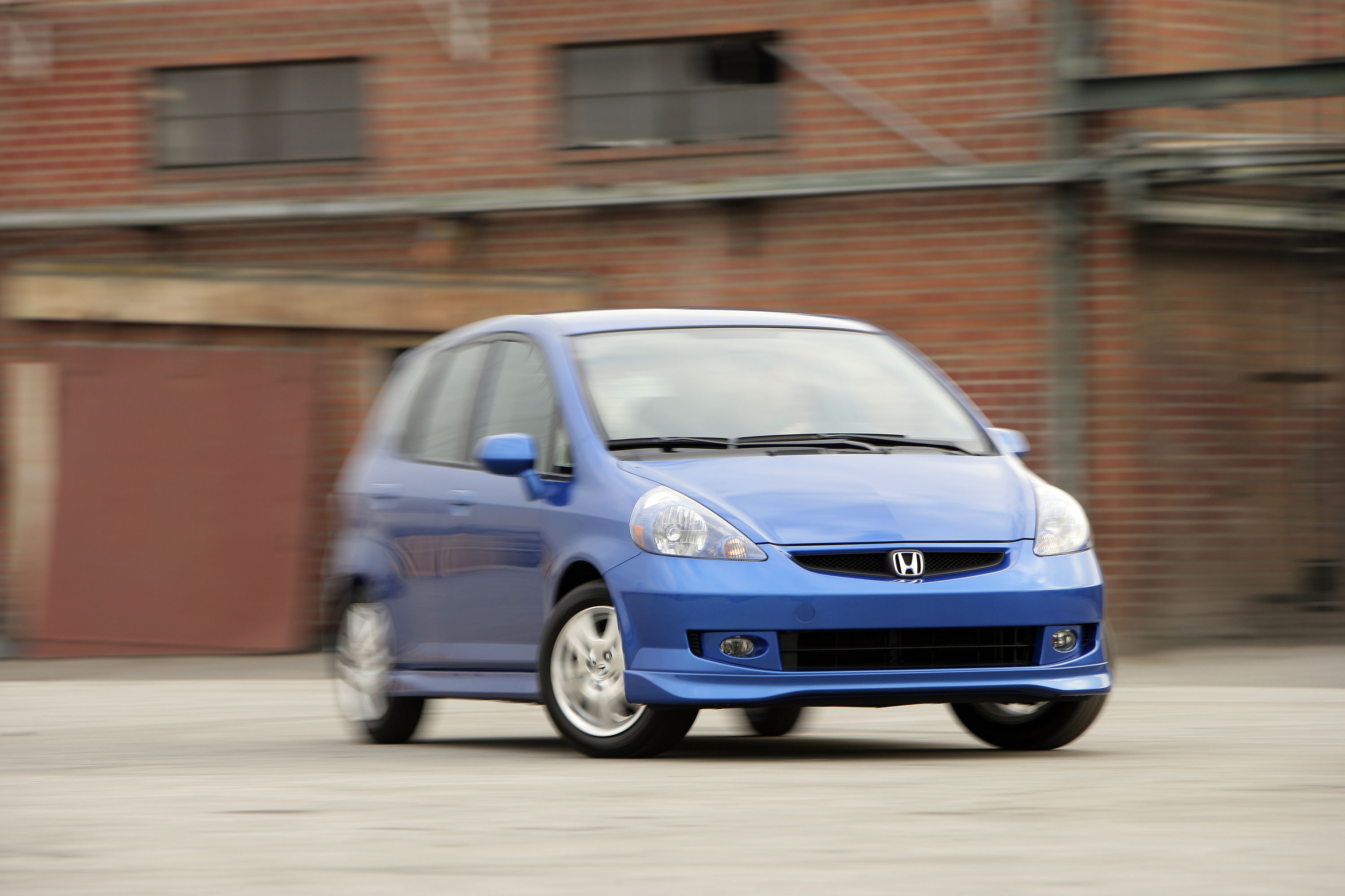 Honda Fit Sport photo #19