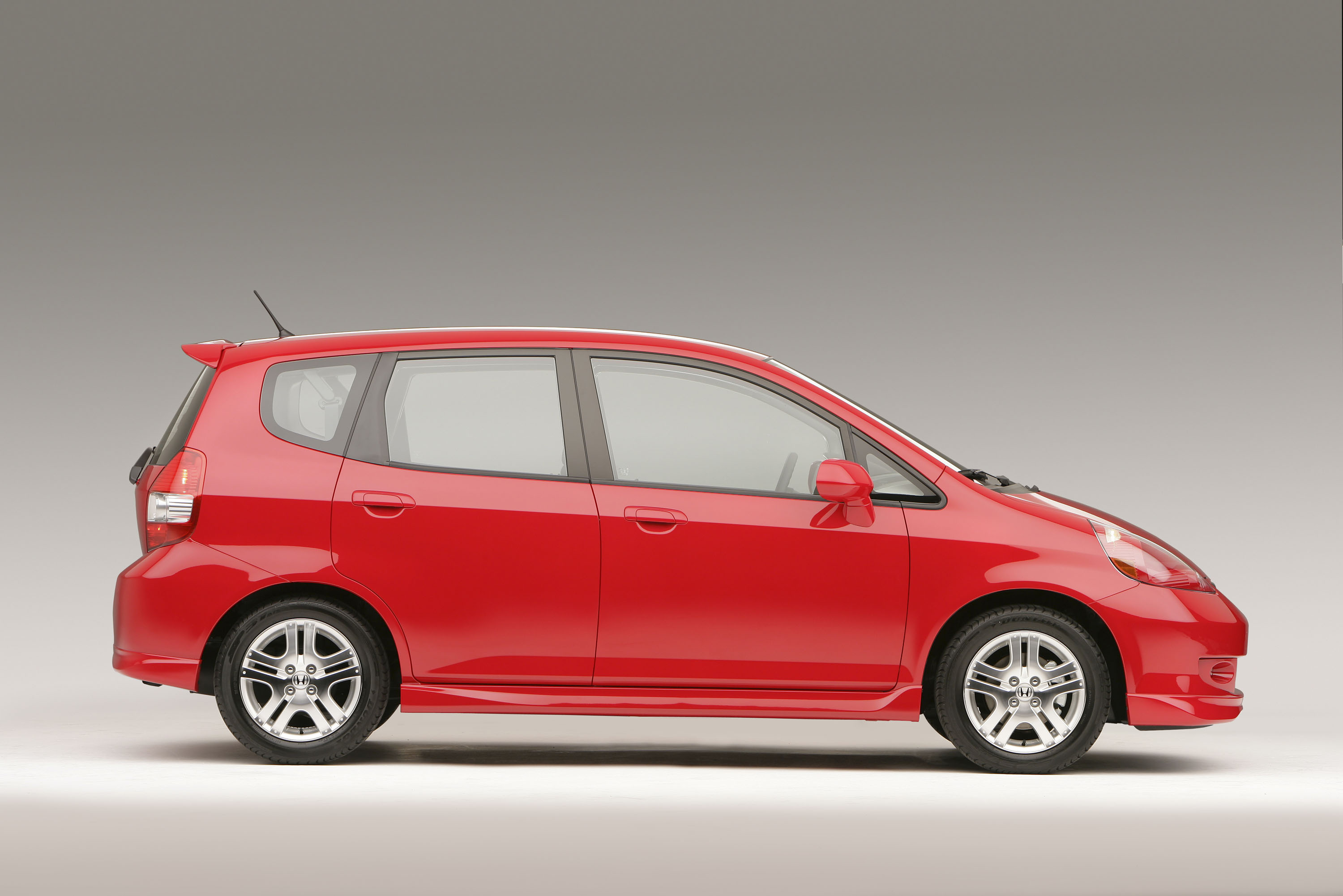 Honda Fit Sport photo #20