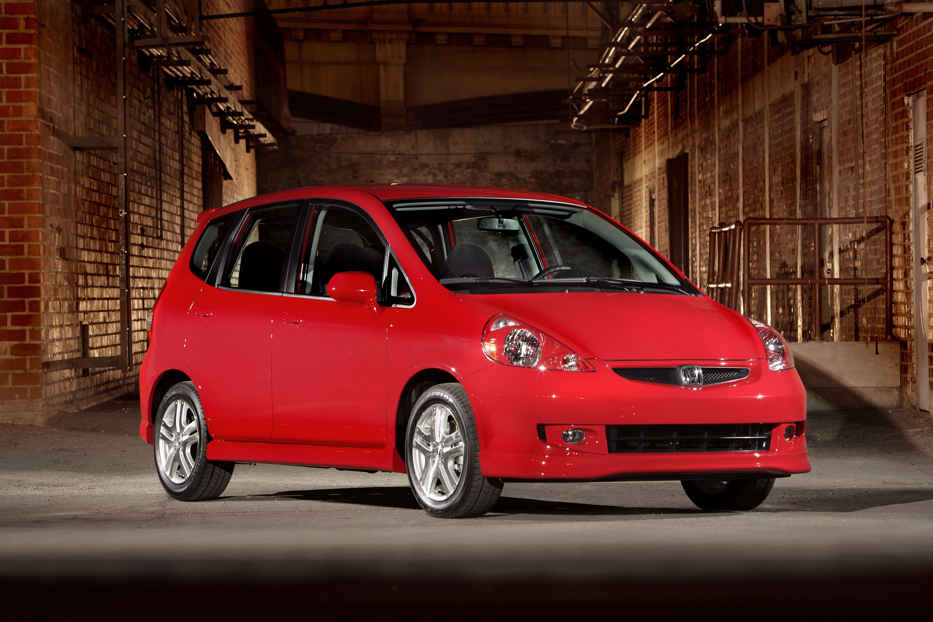 Honda Fit Sport photo #21