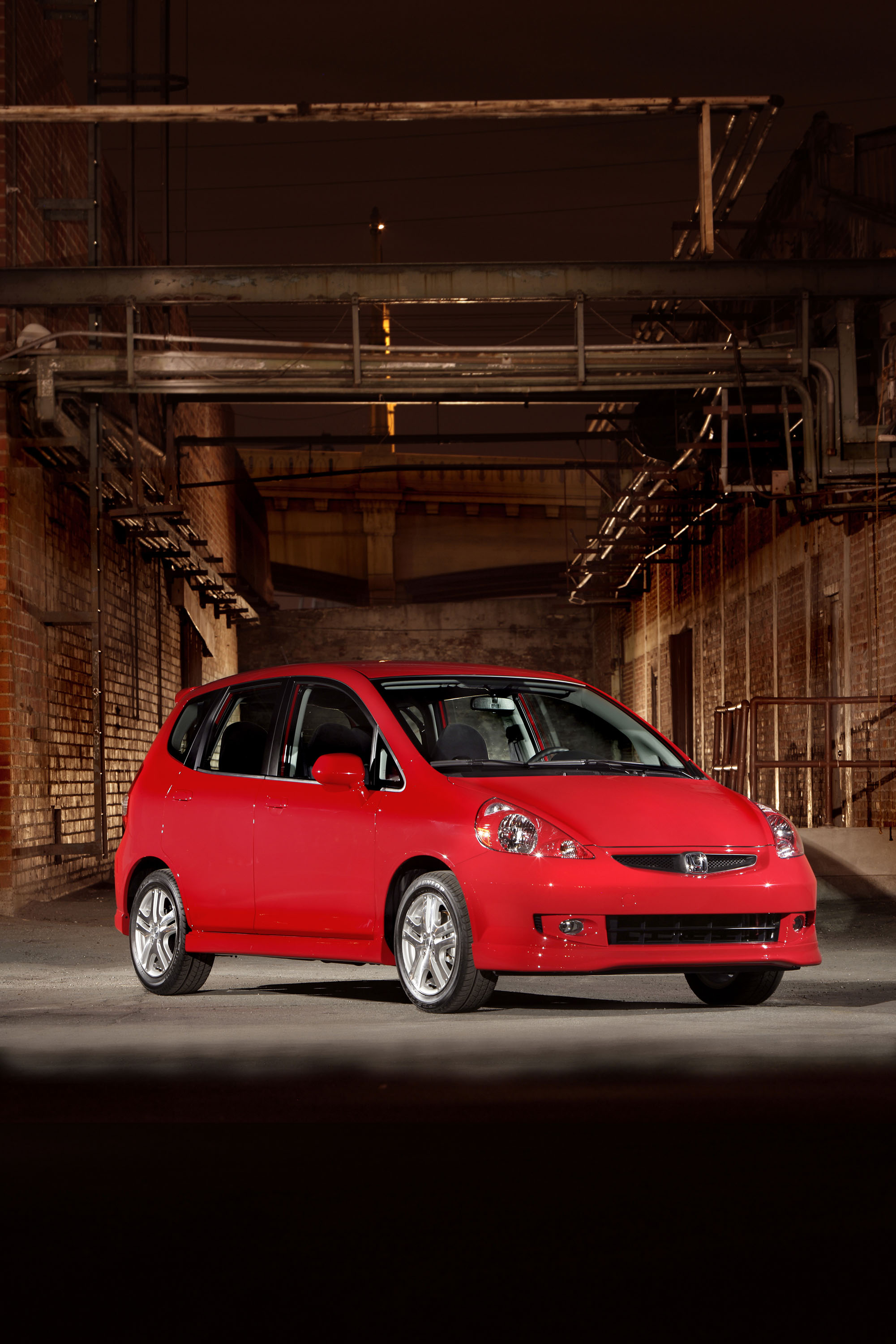Honda Fit Sport photo #22