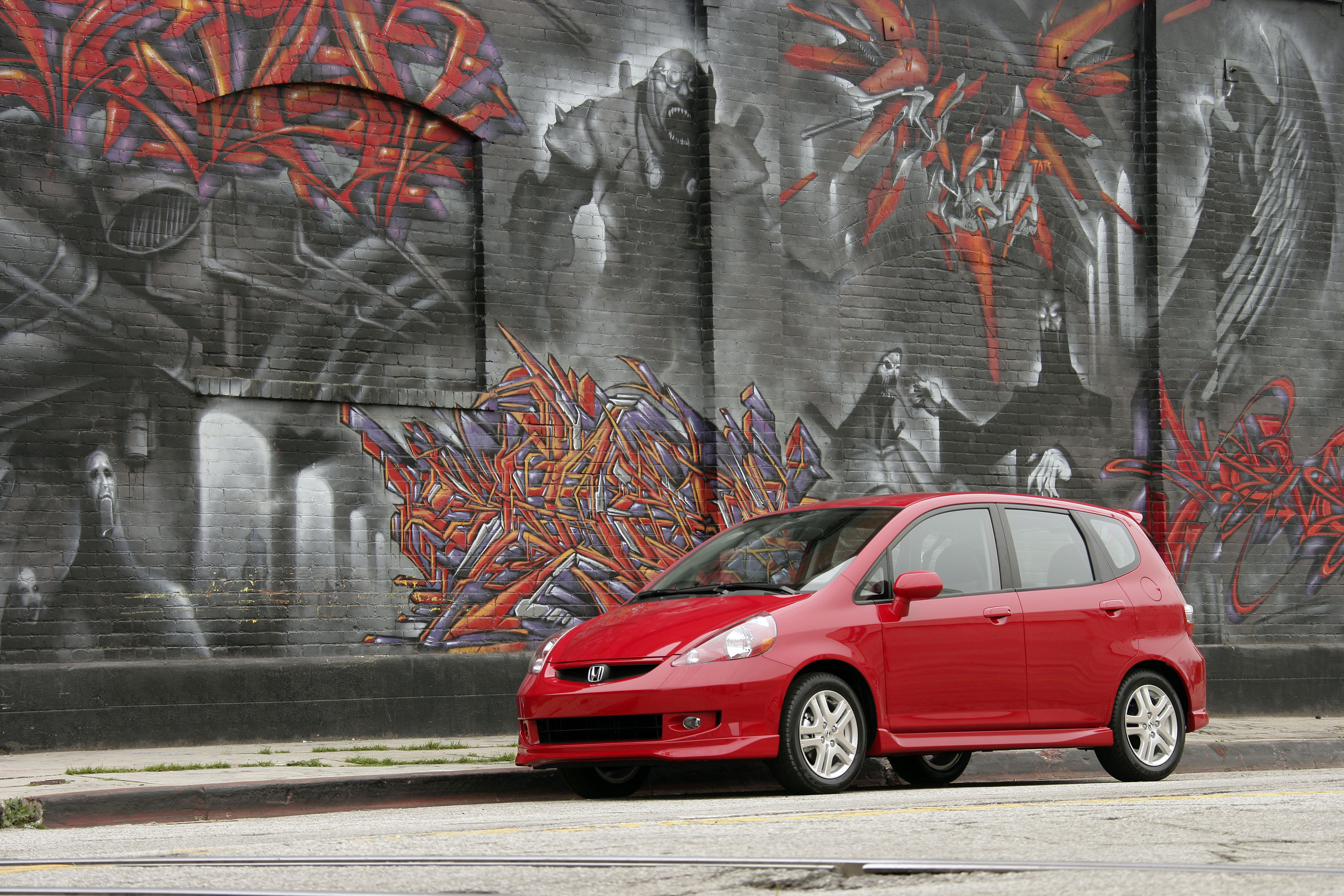 Honda Fit Sport photo #24