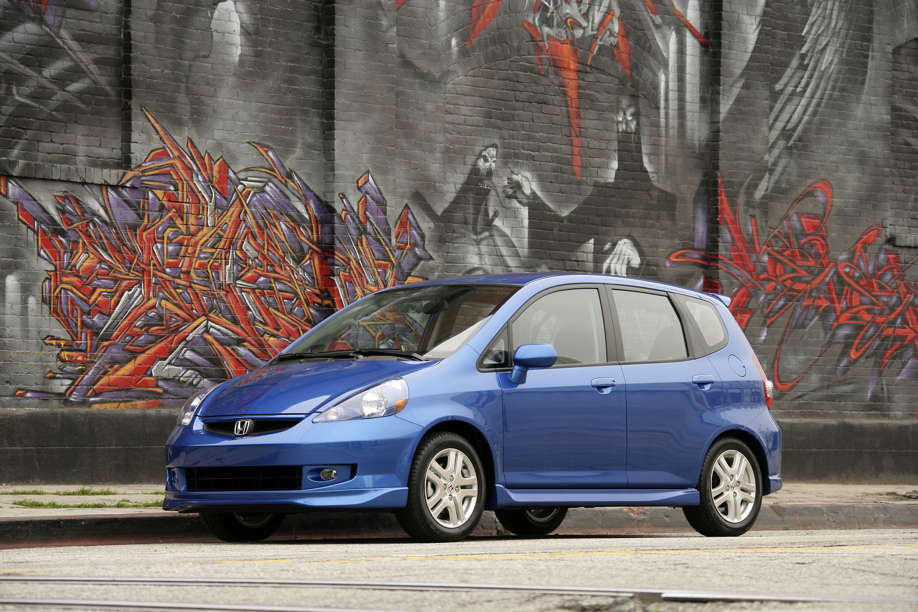 Honda Fit Sport photo #30