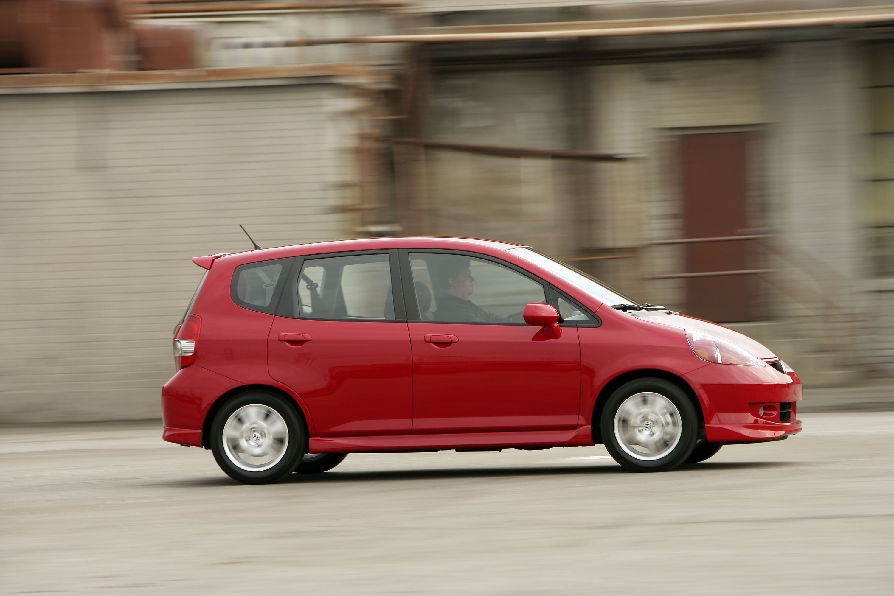 Honda Fit Sport photo #31