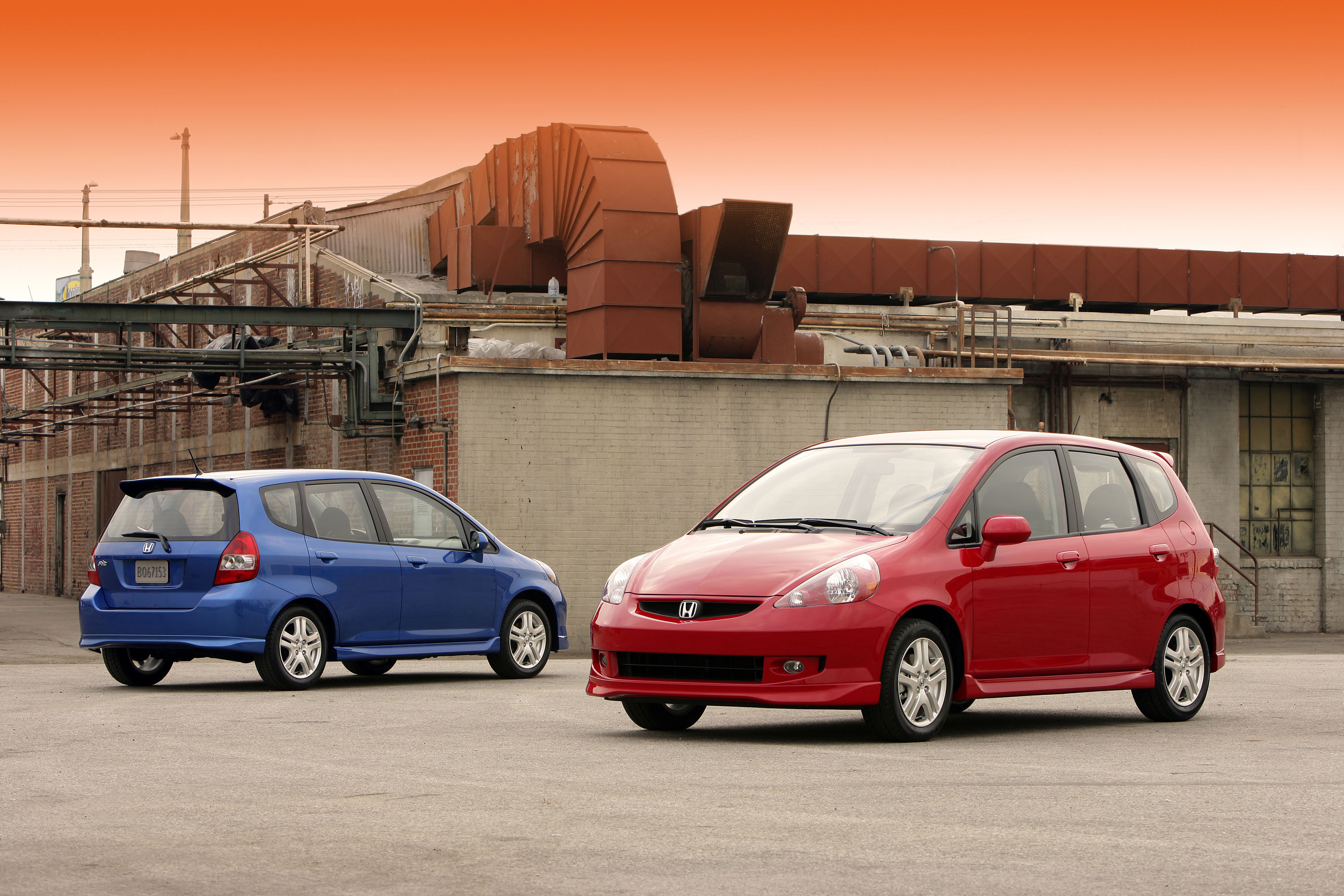 Honda Fit Sport photo #33