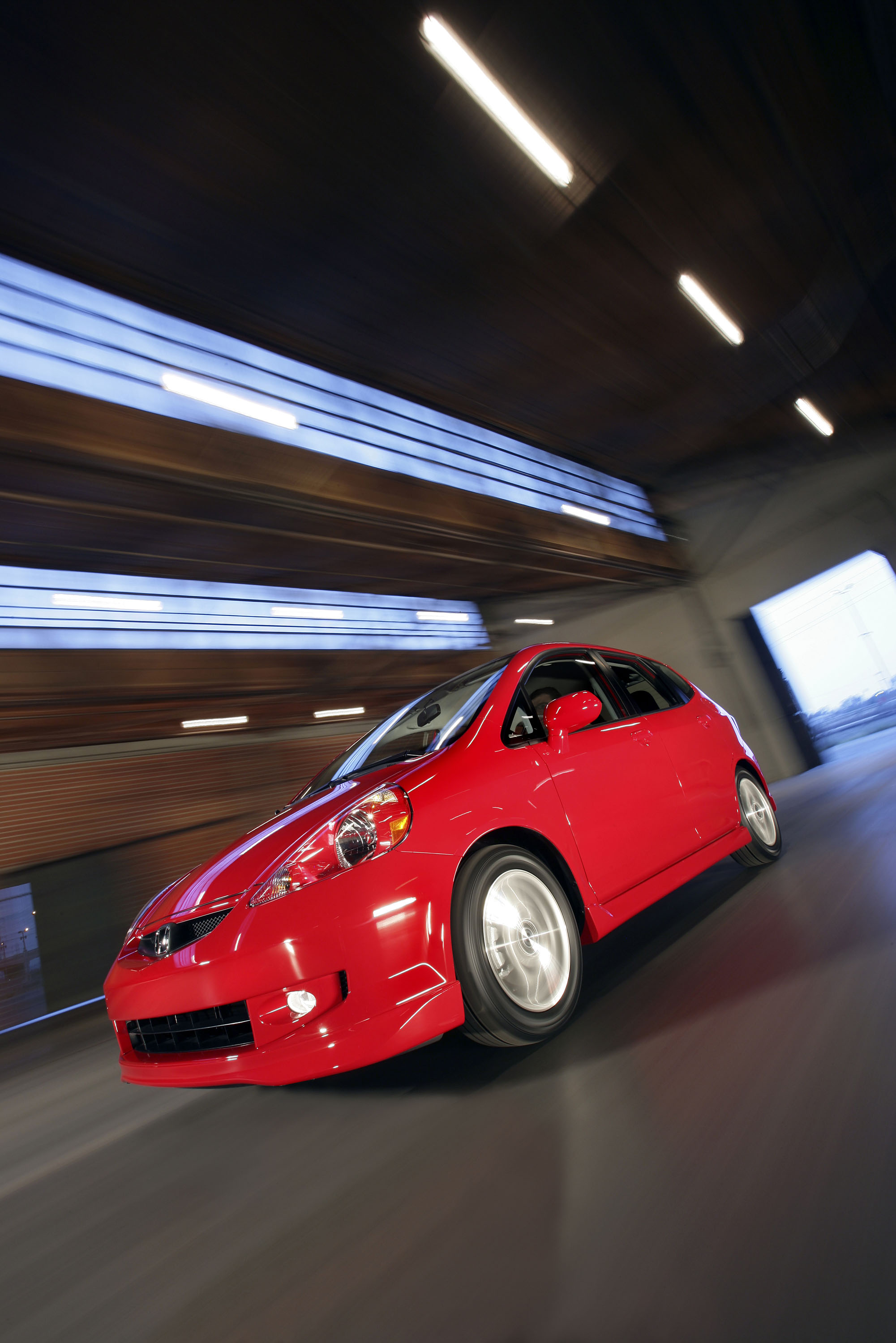Honda Fit Sport photo #34