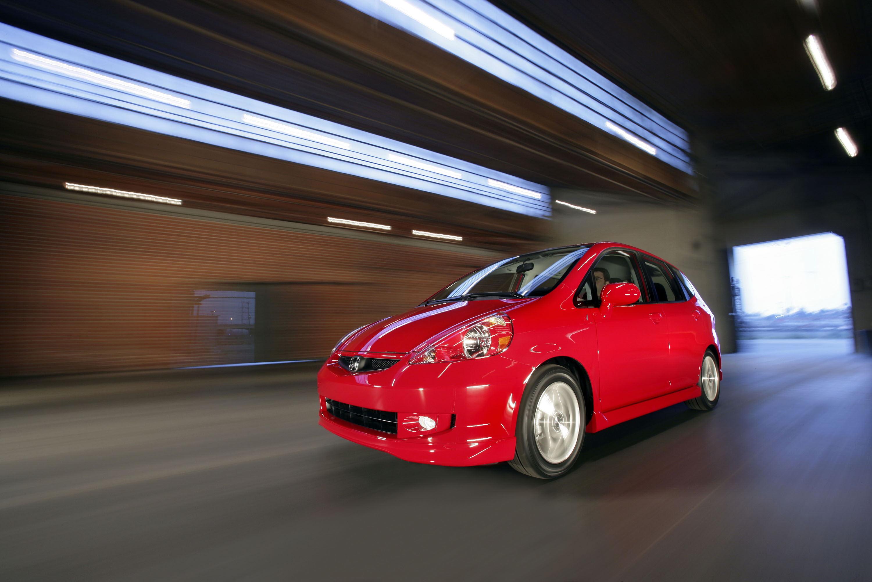 Honda Fit Sport photo #35