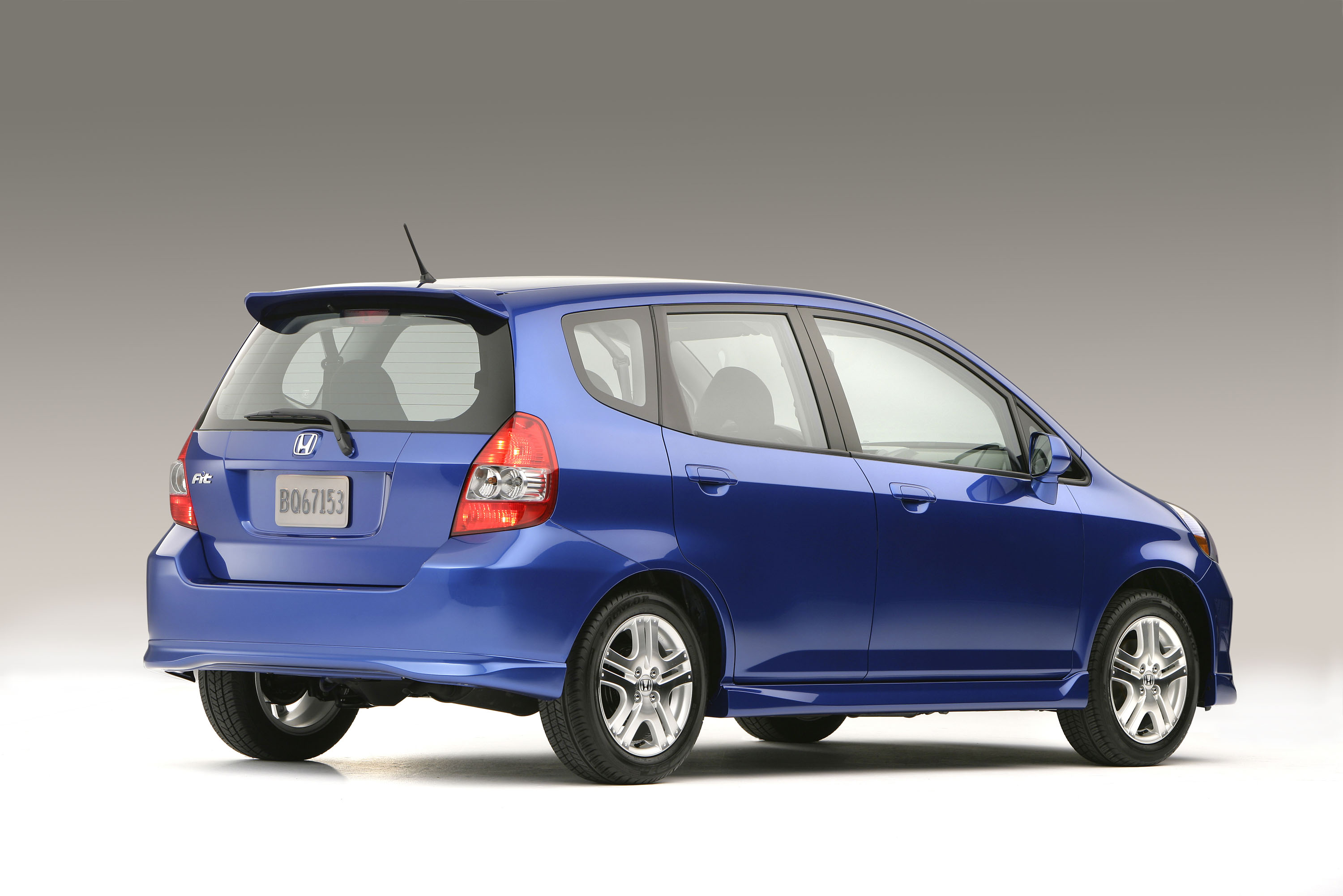 Honda Fit Sport photo #37