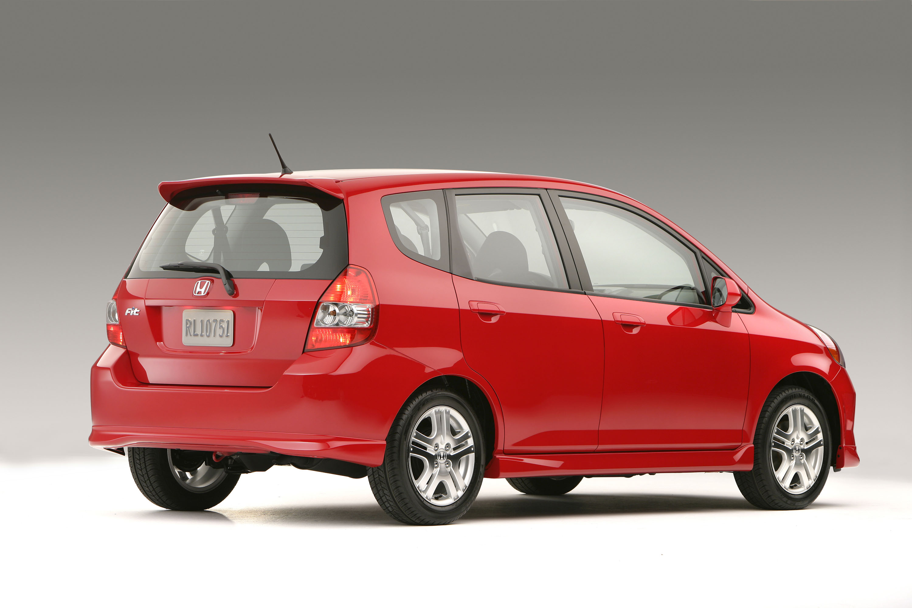 Honda Fit Sport photo #42