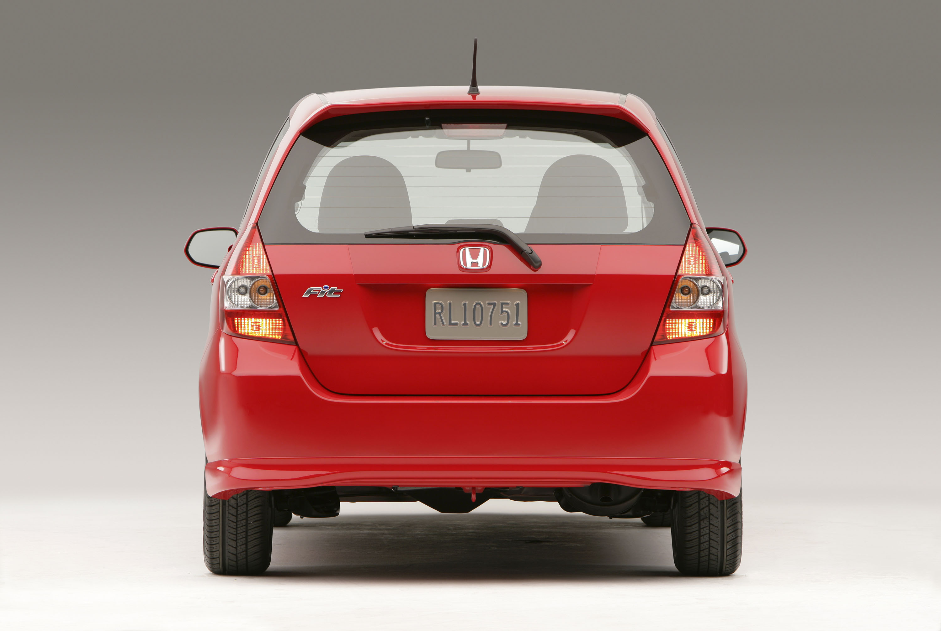 Honda Fit Sport photo #47