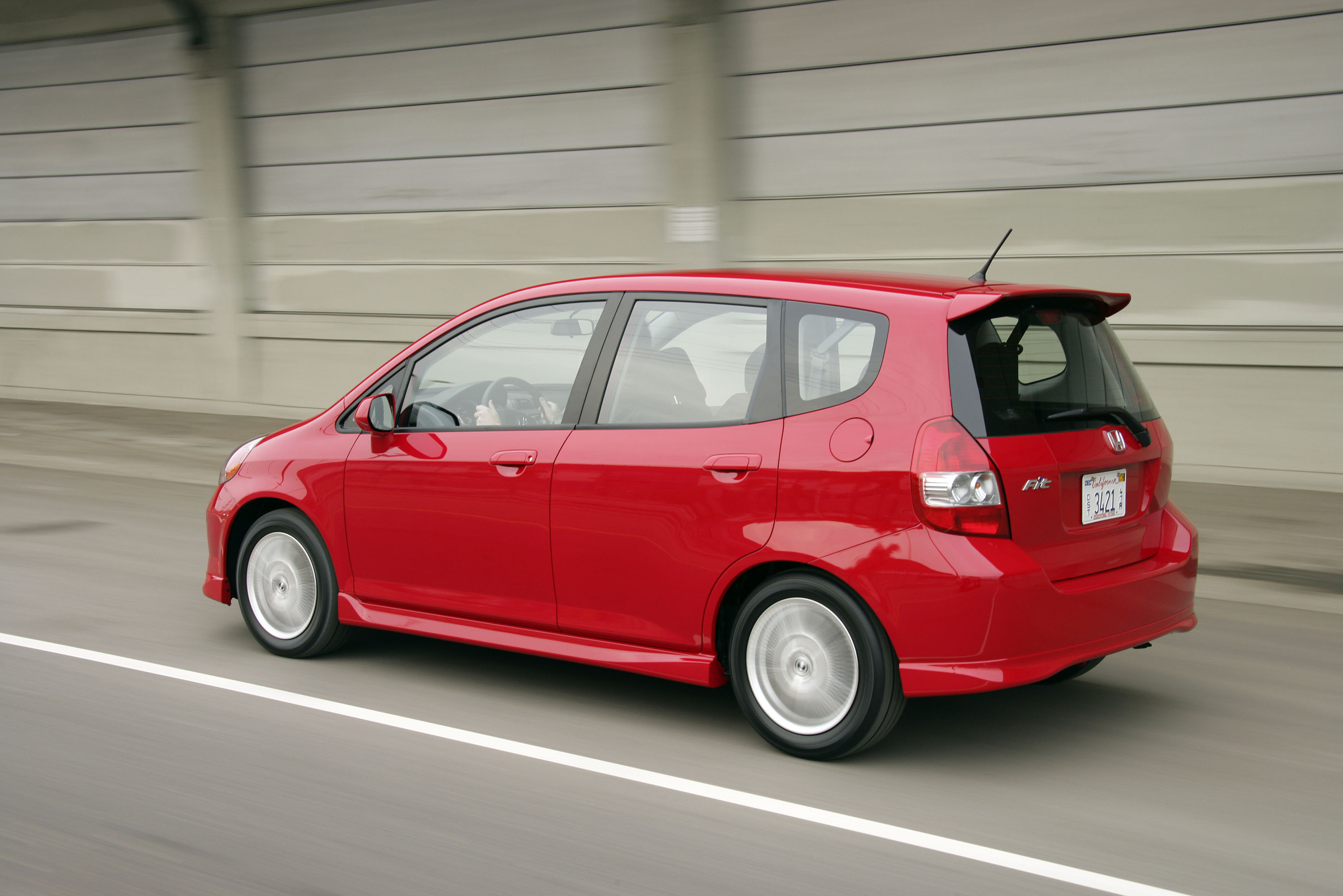 Honda Fit Sport photo #48