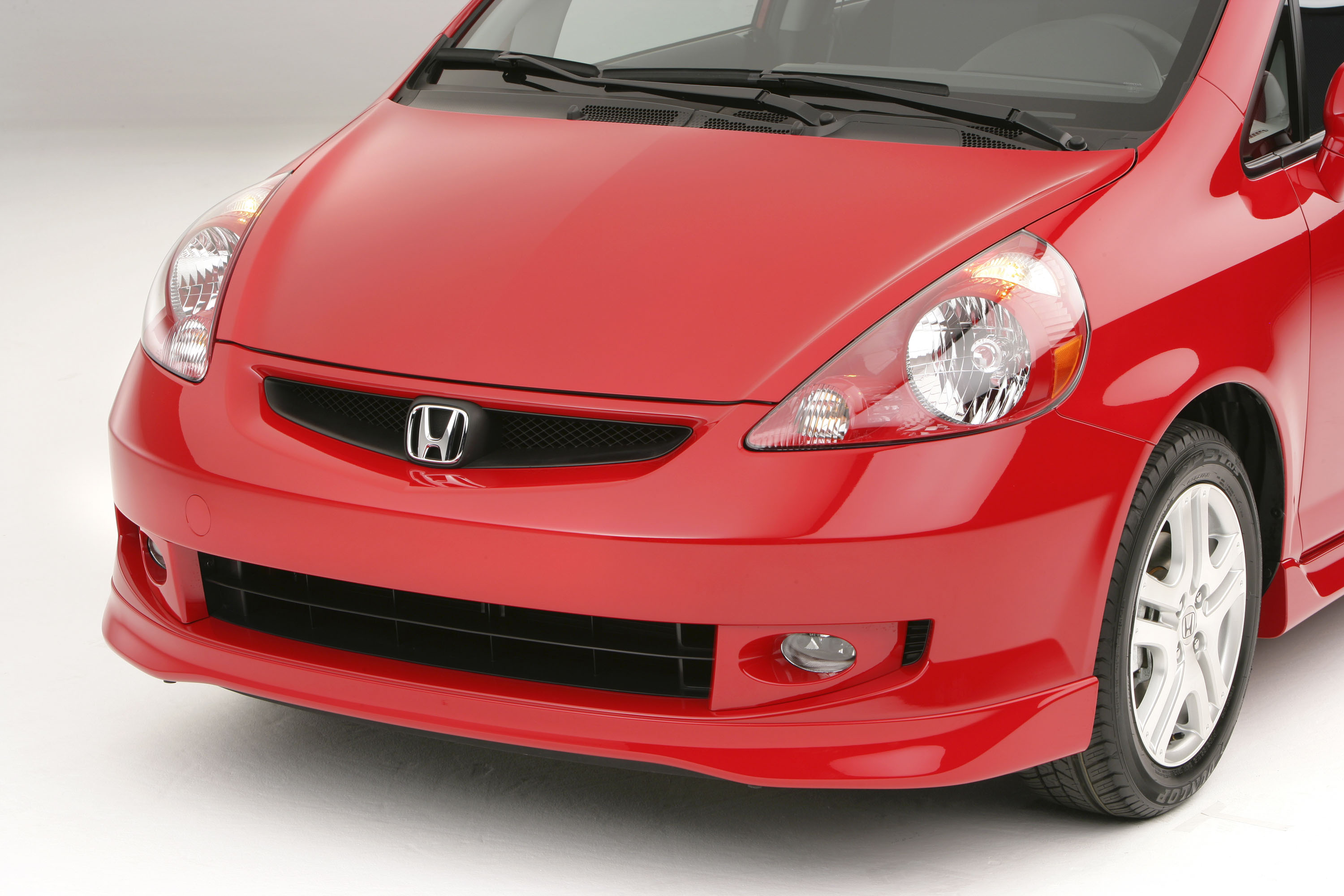 Honda Fit Sport photo #49