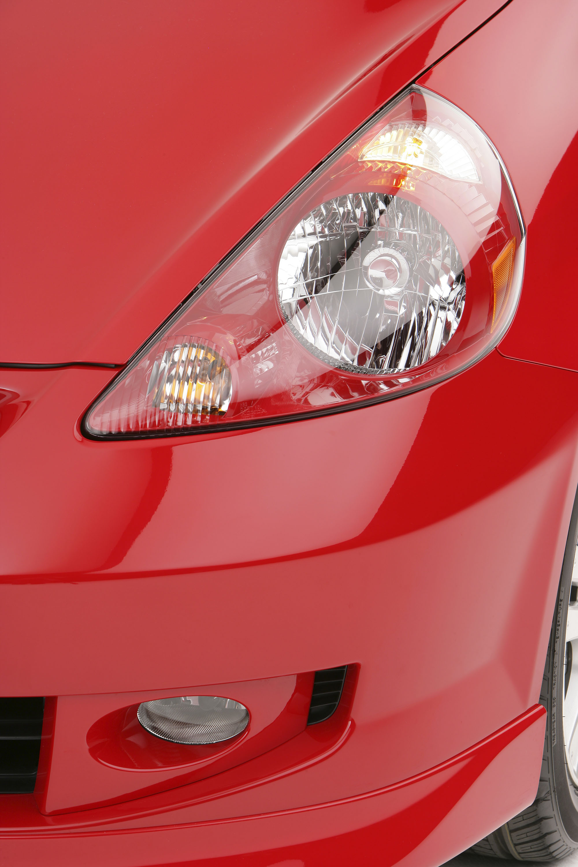 Honda Fit Sport photo #50