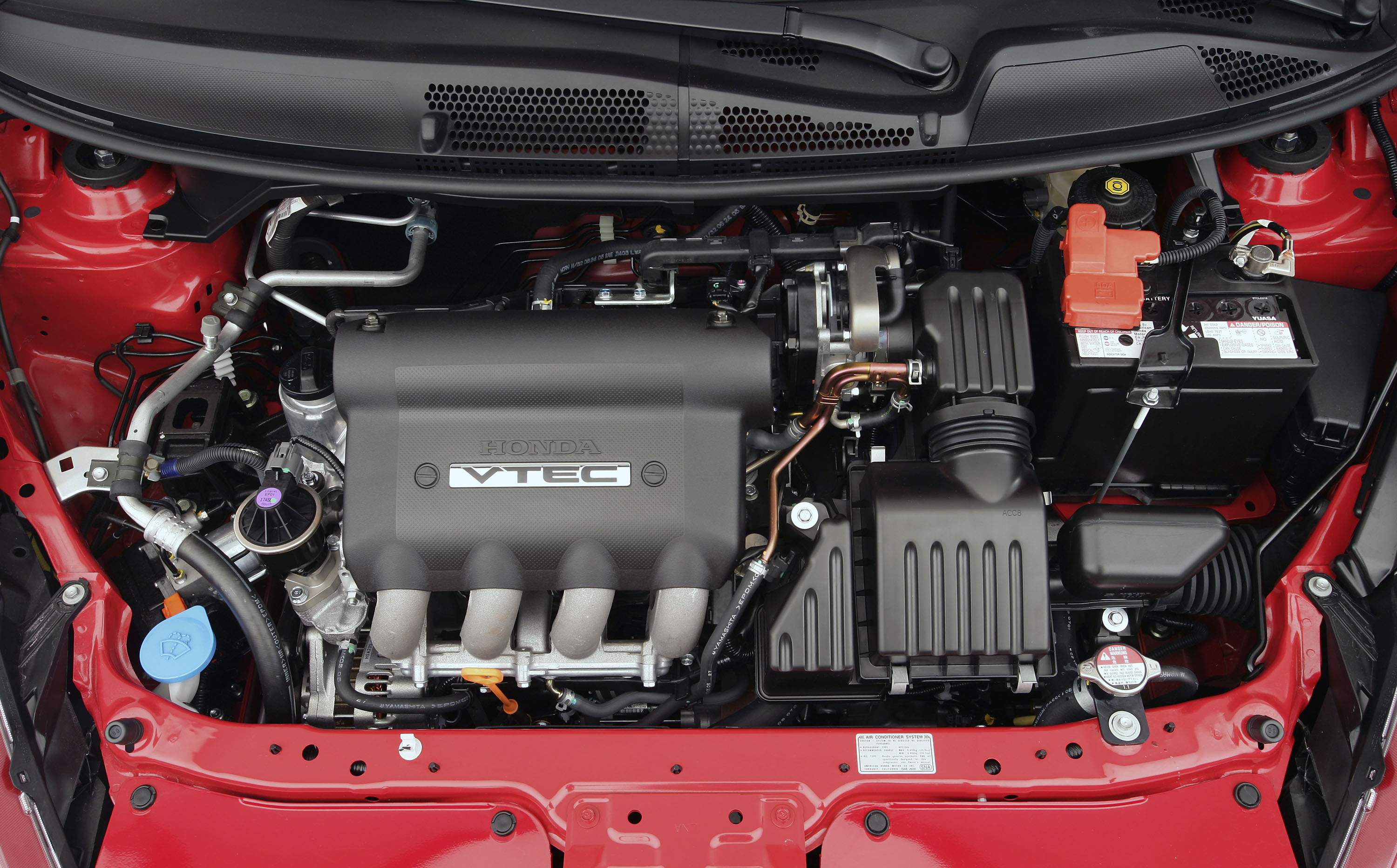 Honda Fit Sport photo #52