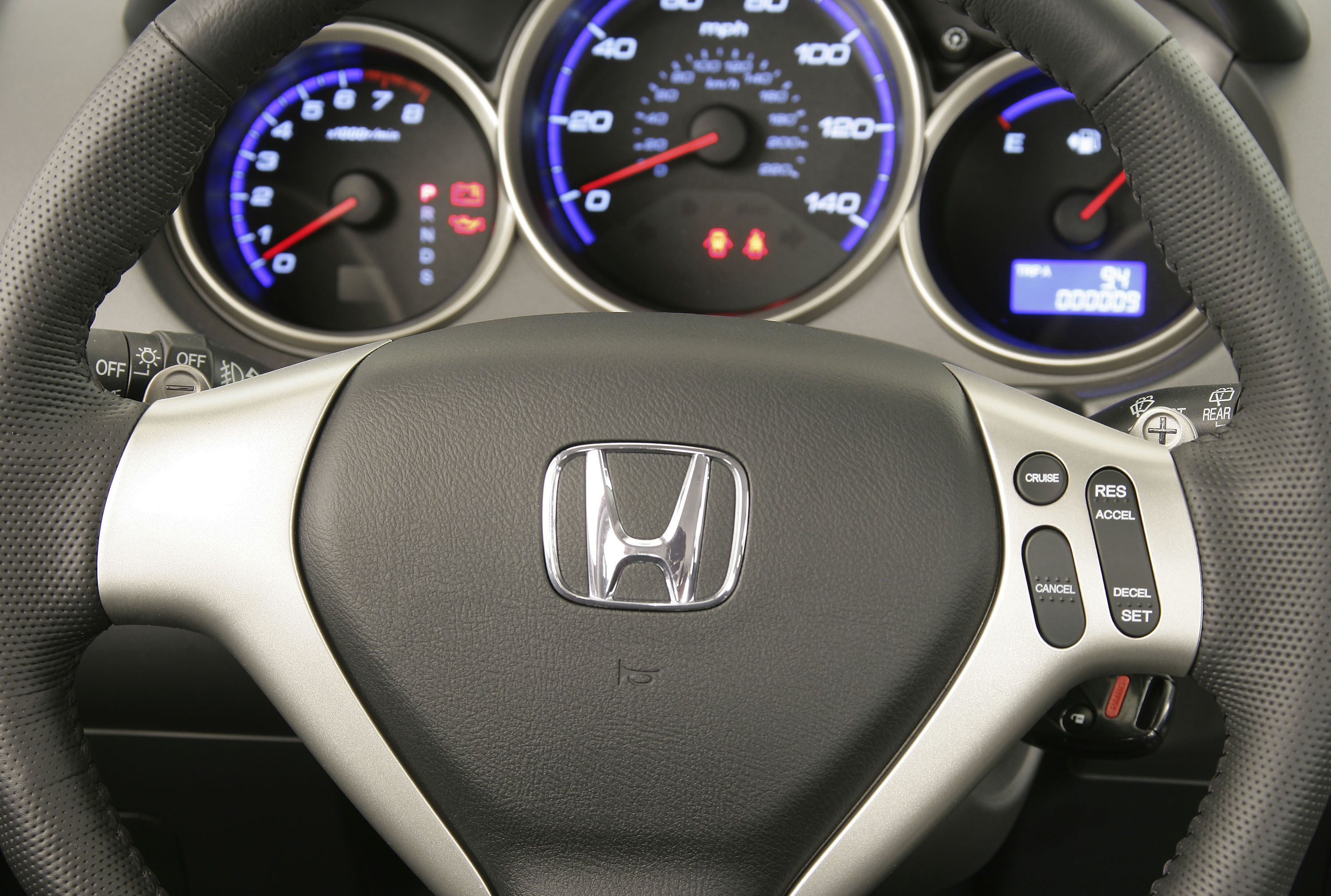 Honda Fit Sport photo #53