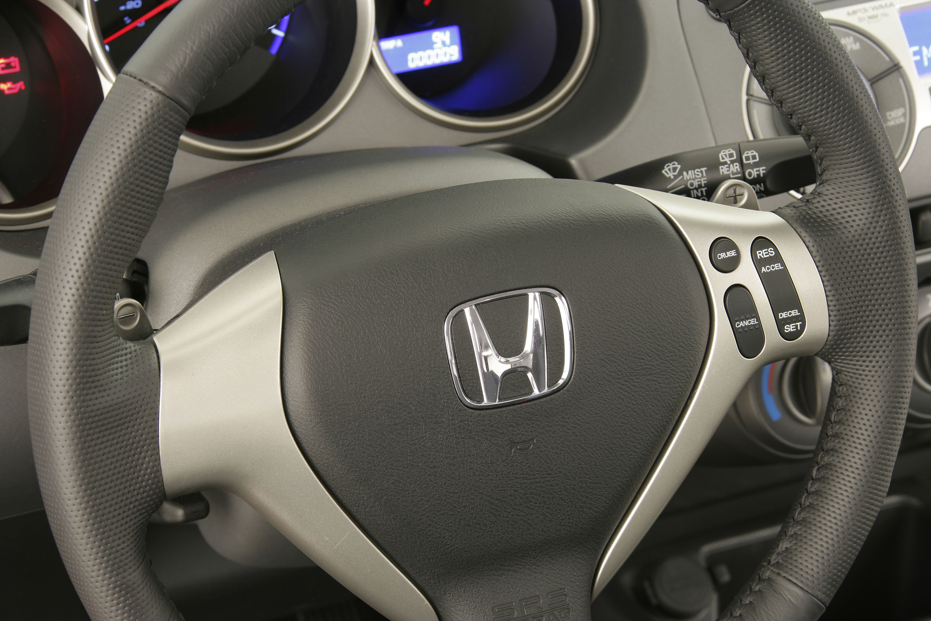 Honda Fit Sport photo #54