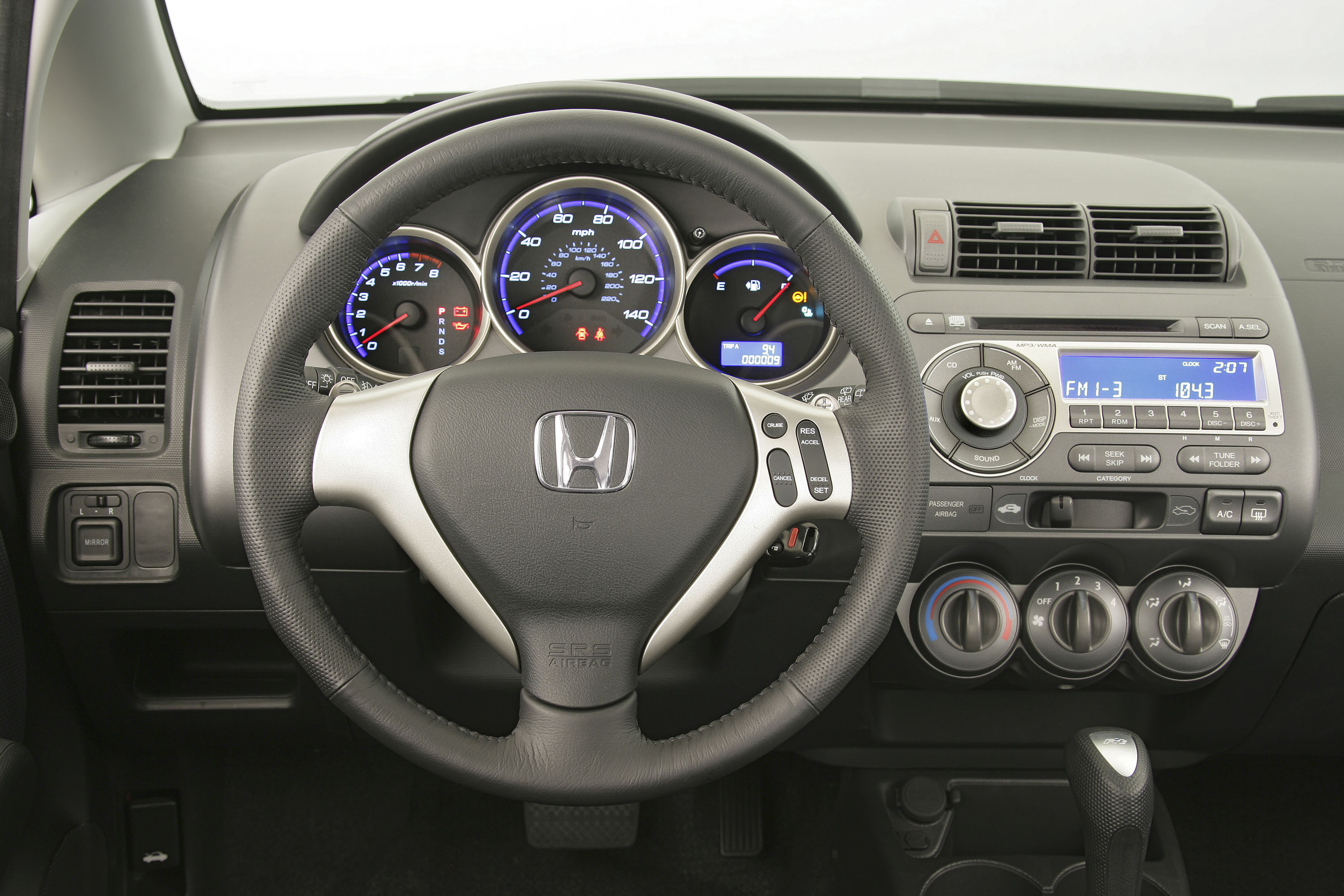 Honda Fit Sport photo #59