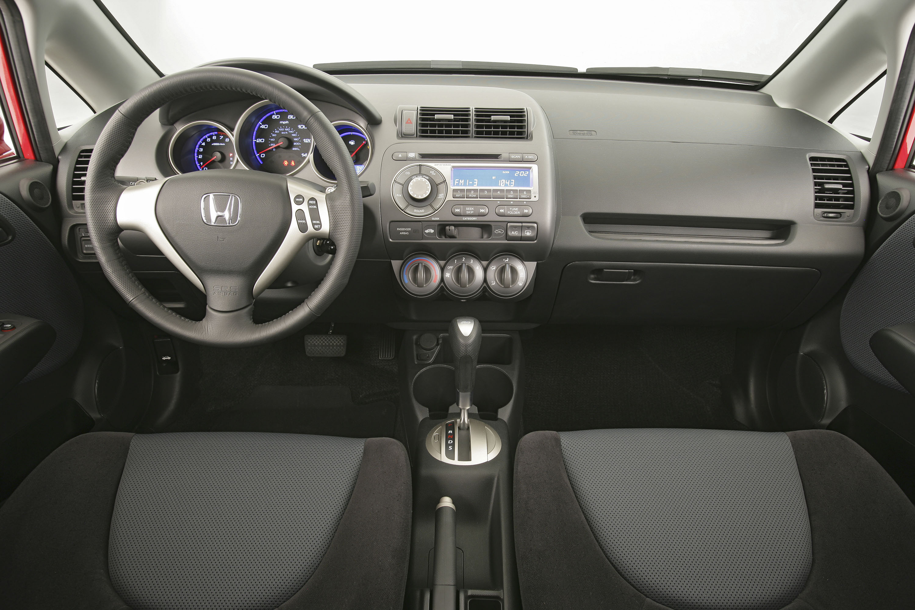 Honda Fit Sport photo #60