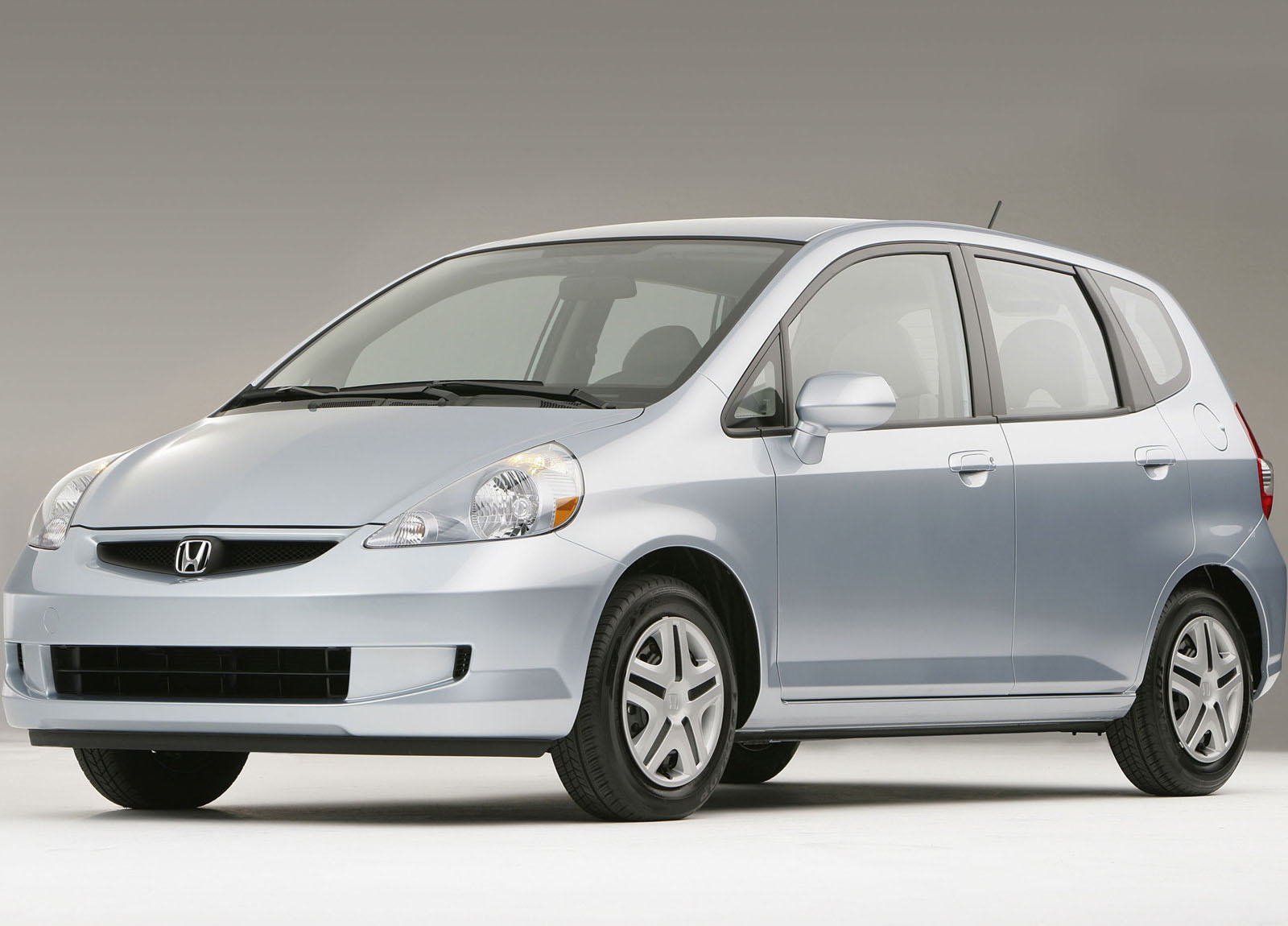 Honda Fit photo #1