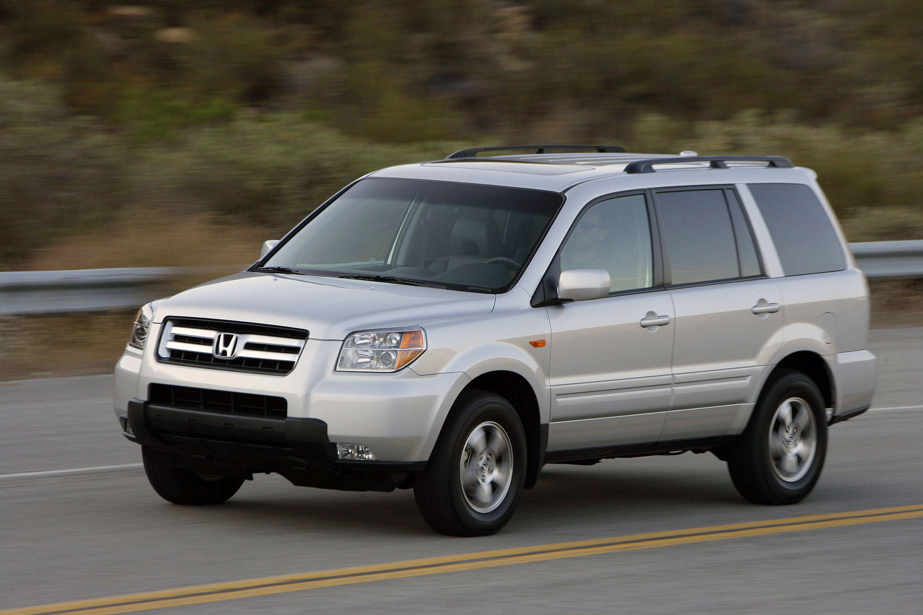 2007 Honda Pilot EX-L 4WD - HD Pictures @ carsinvasion.com