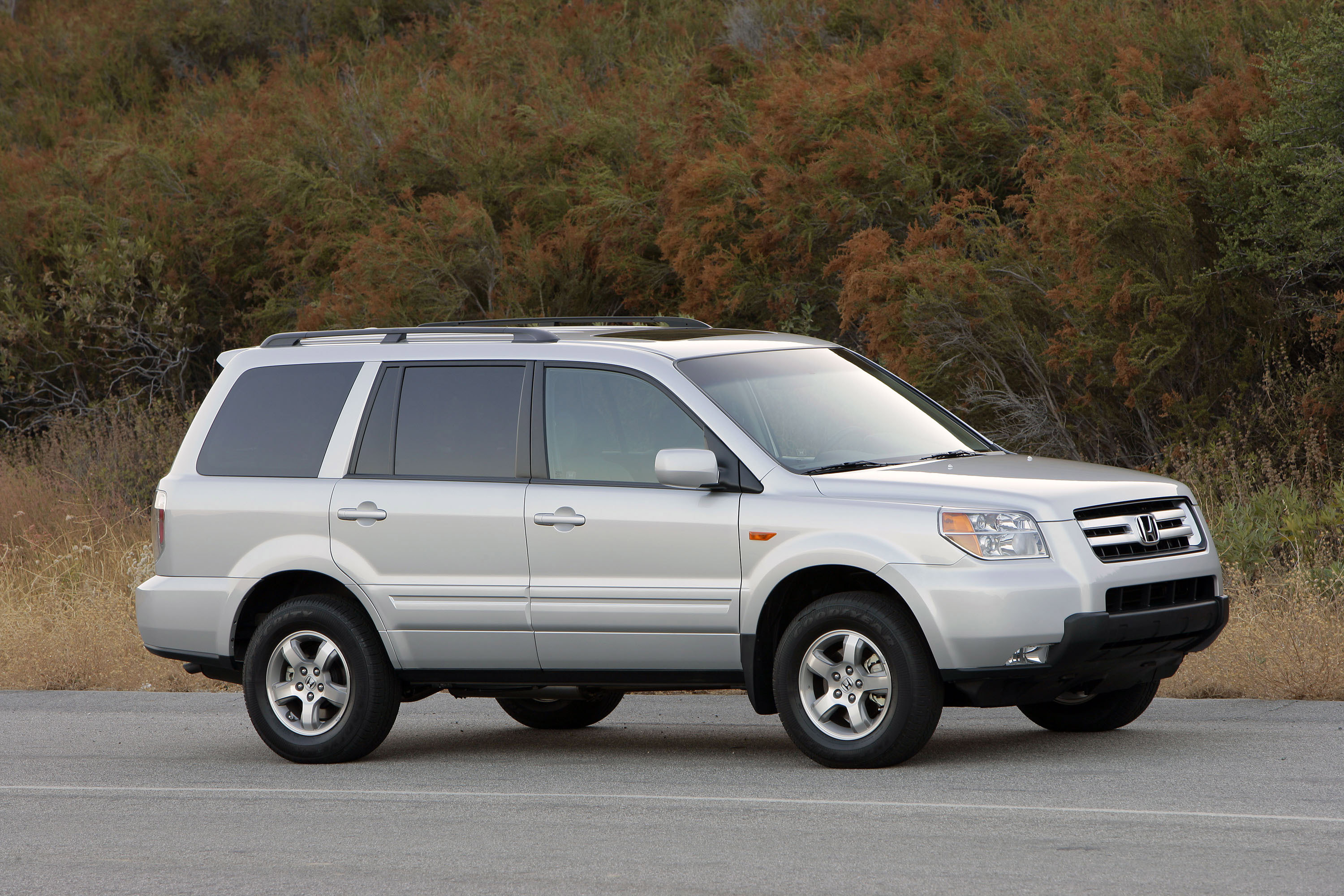 2007 Honda Pilot EX-L 4WD - HD Pictures @ carsinvasion.com