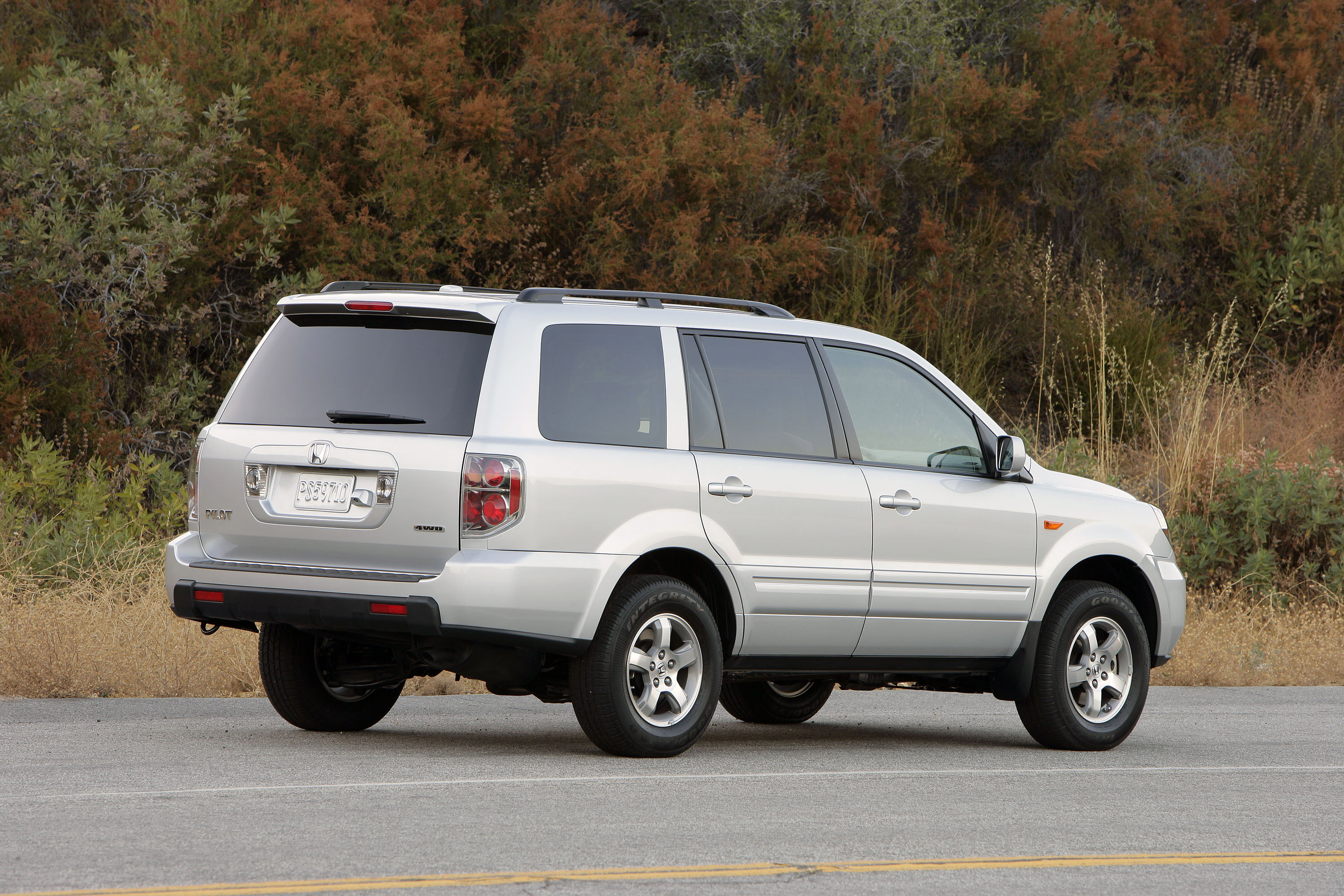 2007 Honda Pilot EX-L 4WD - HD Pictures @ carsinvasion.com