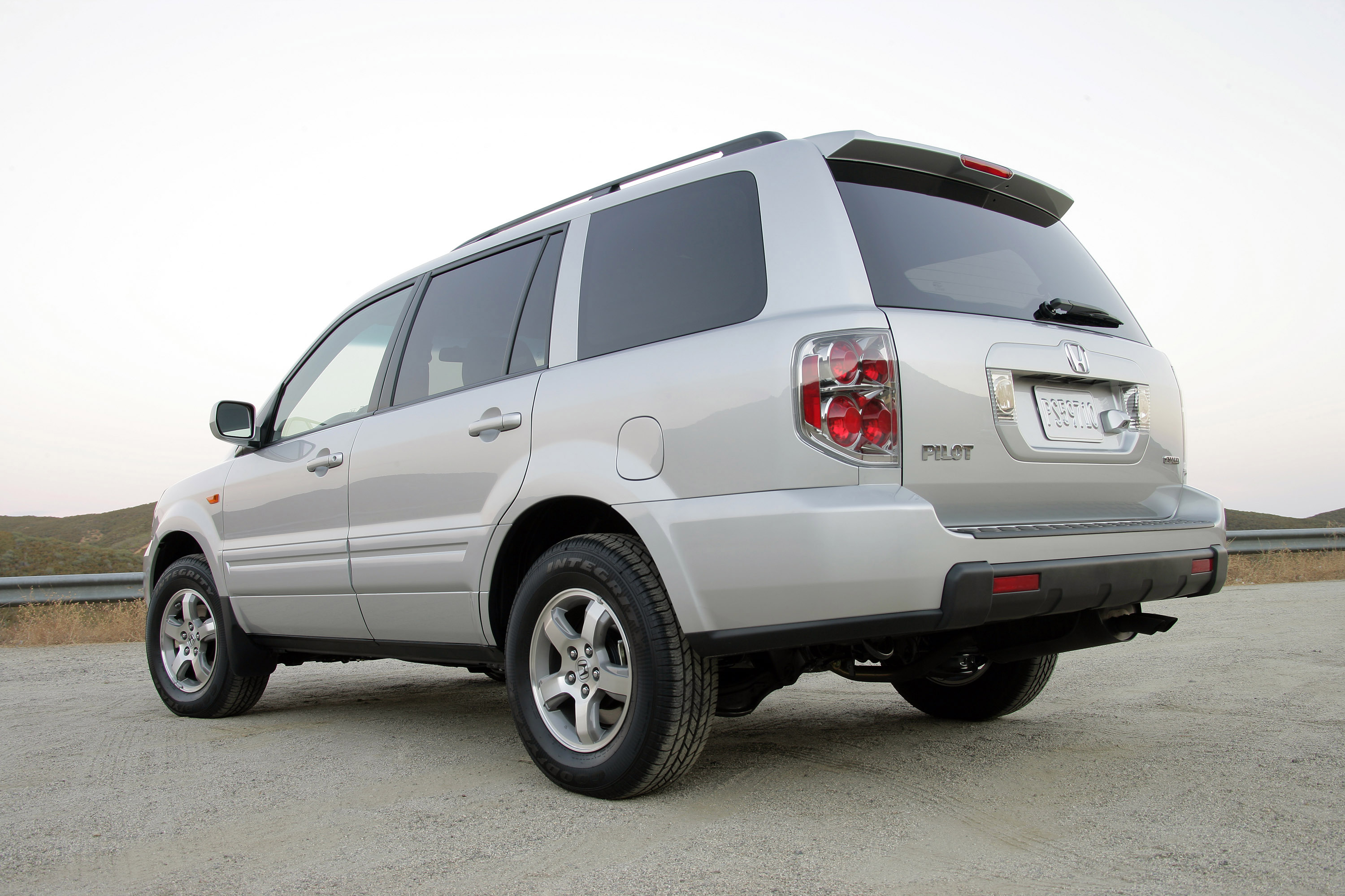 2007 Honda Pilot EX-L 4WD - HD Pictures @ carsinvasion.com