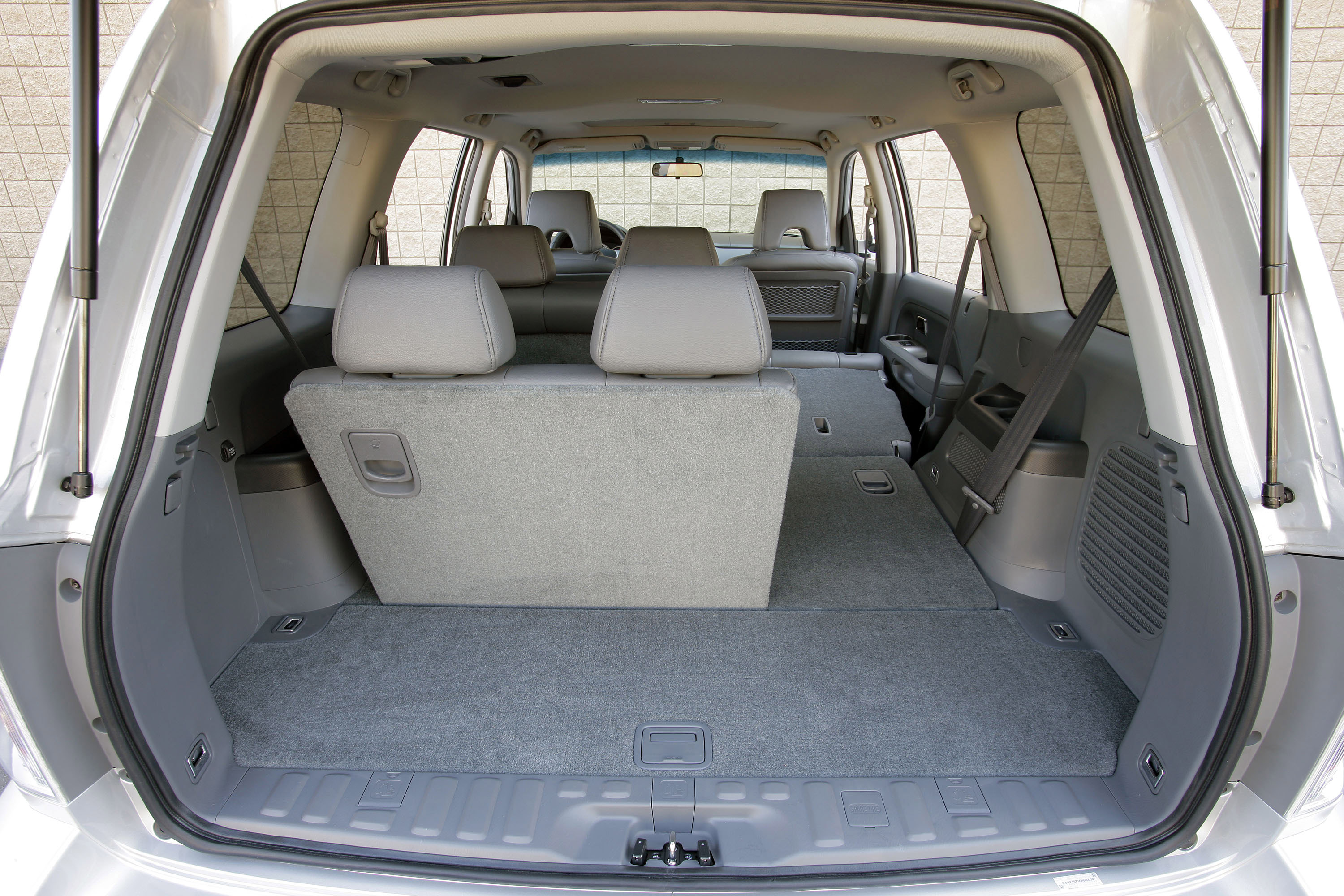 2007 Honda Pilot Ex L 4wd Hd Pictures Carsinvasion Com