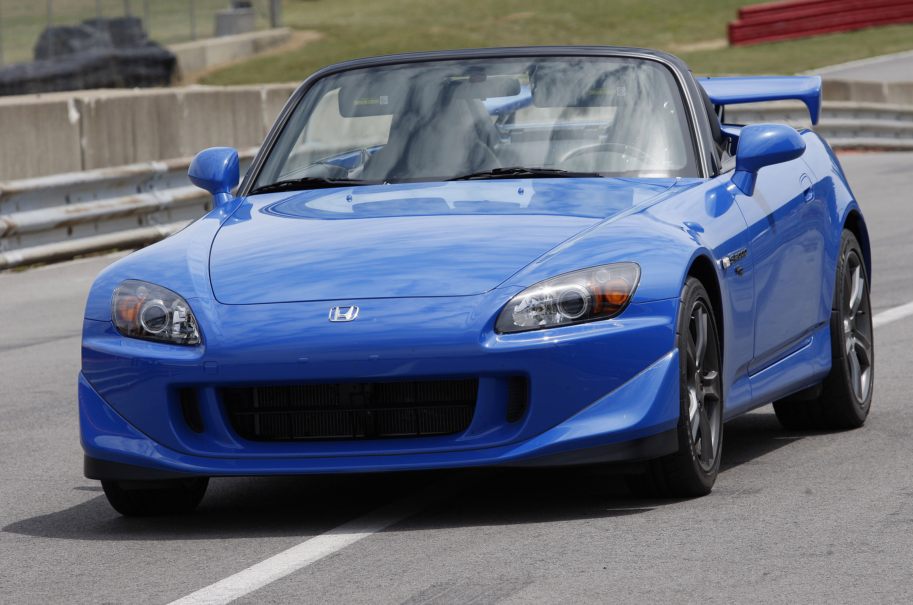 Honda S2000 CR Concept photo #2