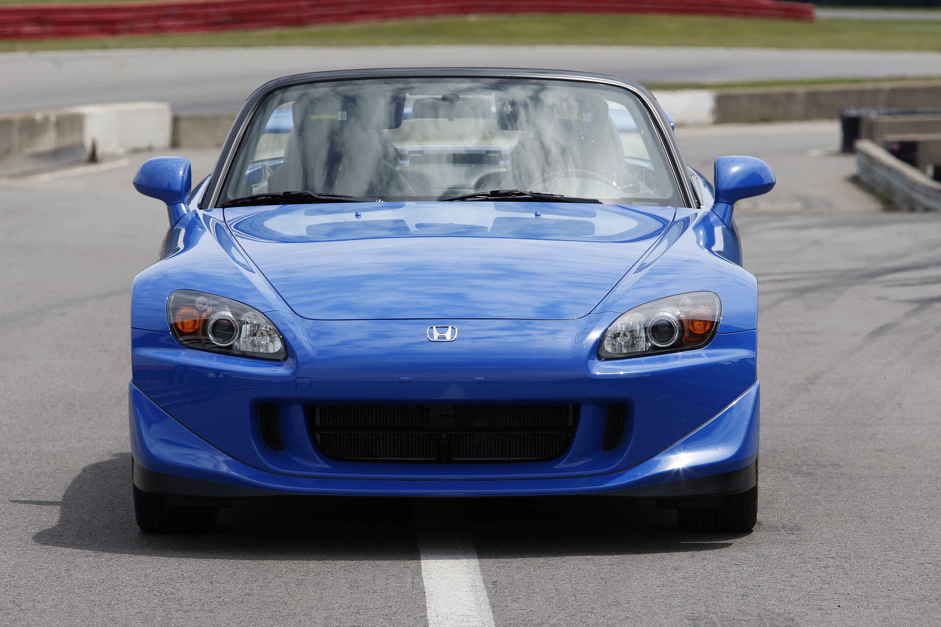 2007 Honda S2000 Cr Concept Hd Pictures