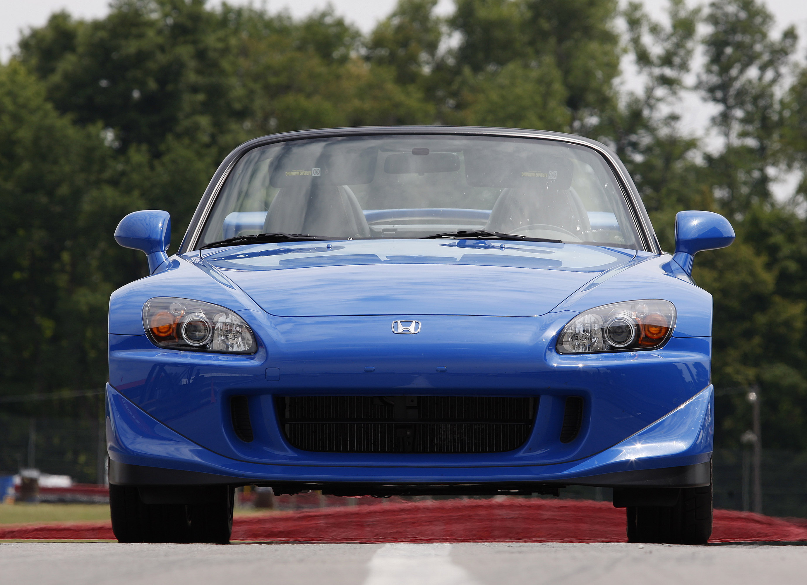 2007 Honda S2000 Cr Concept Hd Pictures