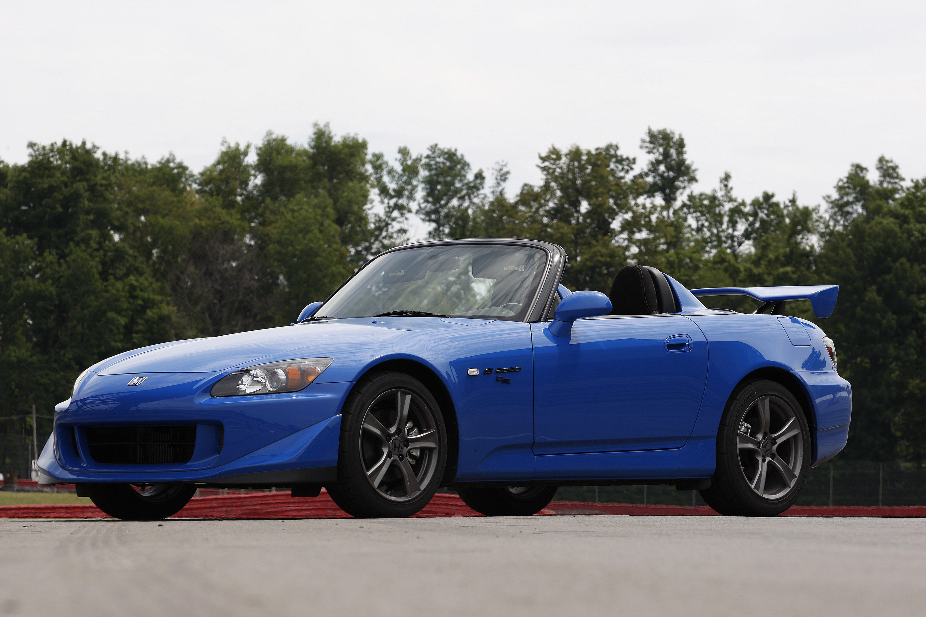 2007 Honda S2000 Cr Concept Hd Pictures