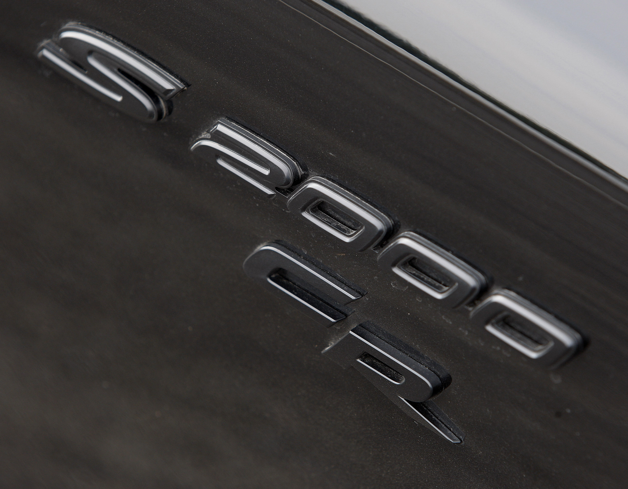 Honda S2000 CR Concept photo #16