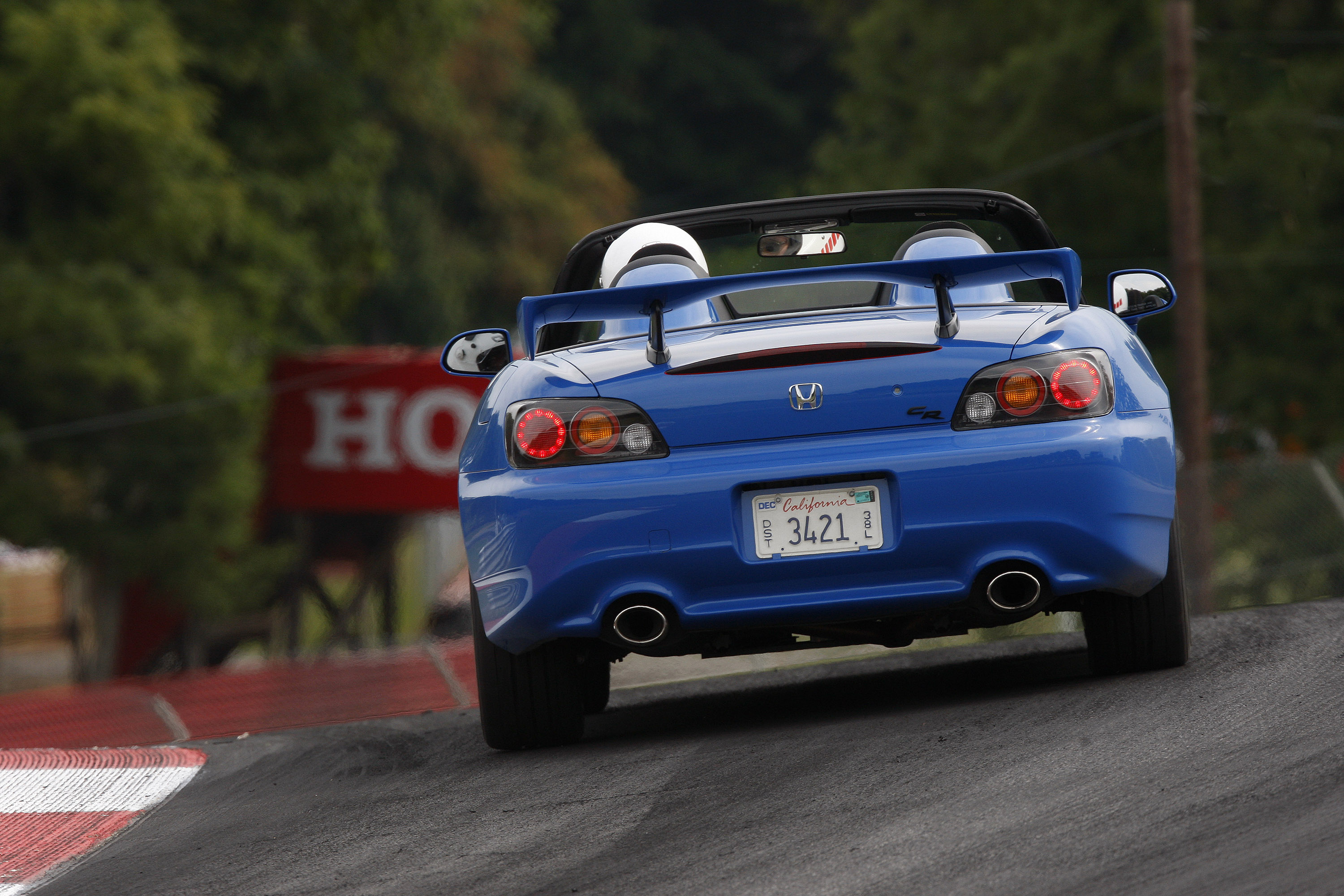 Honda S2000 CR Concept photo #19