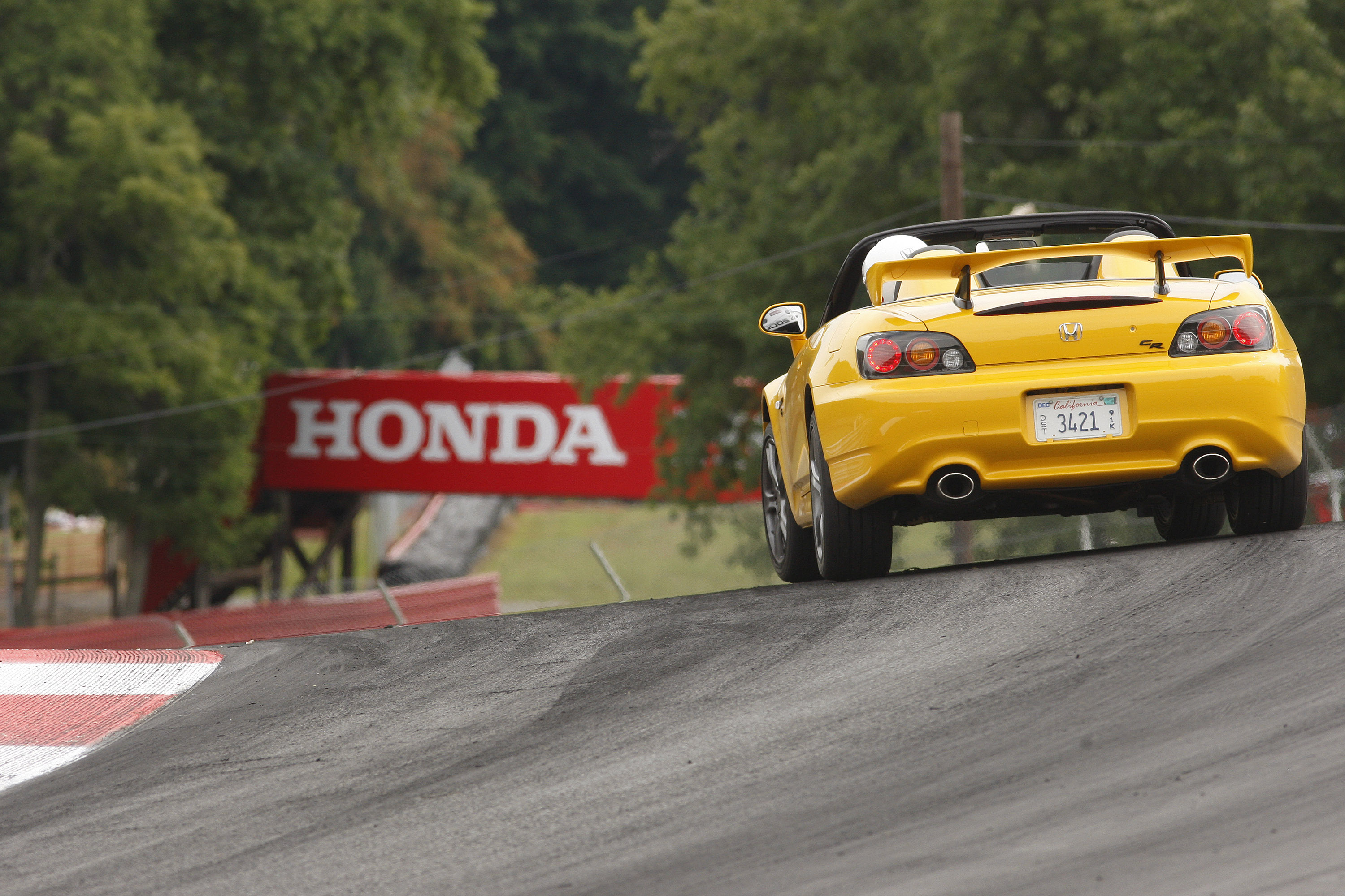 Honda S2000 CR Concept photo #21
